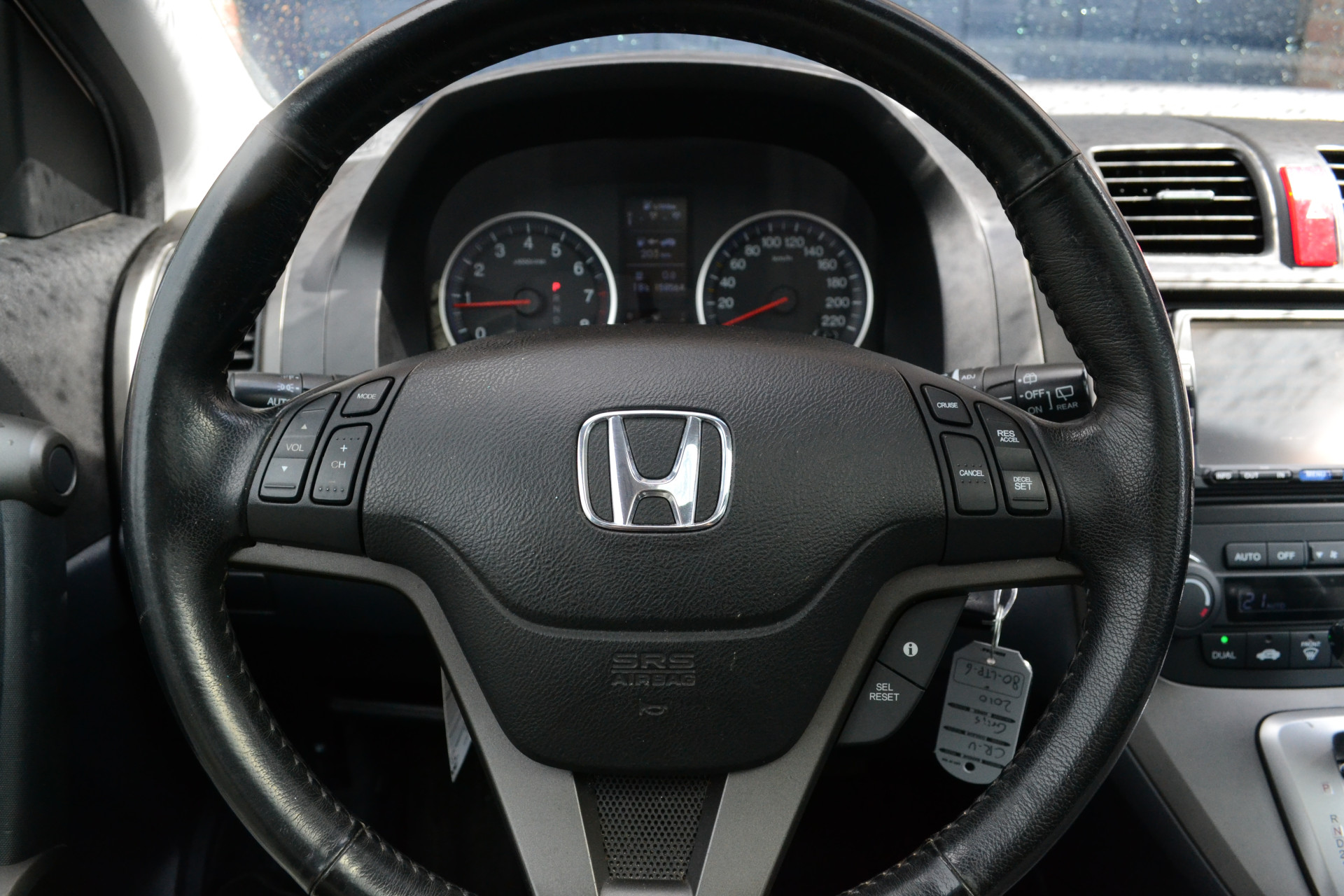 Foto van Honda Honda Cr-v