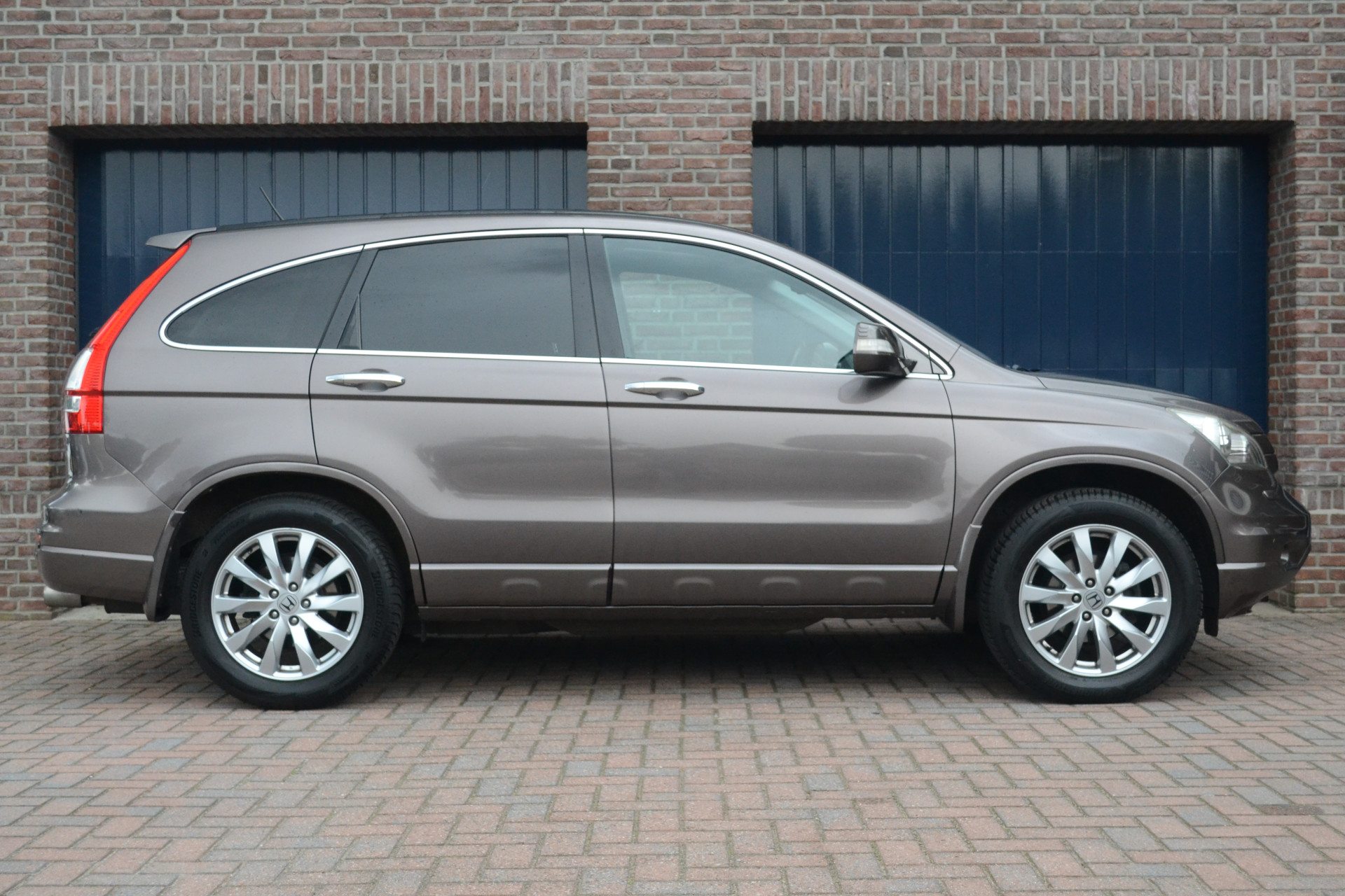 Foto van Honda Honda Cr-v