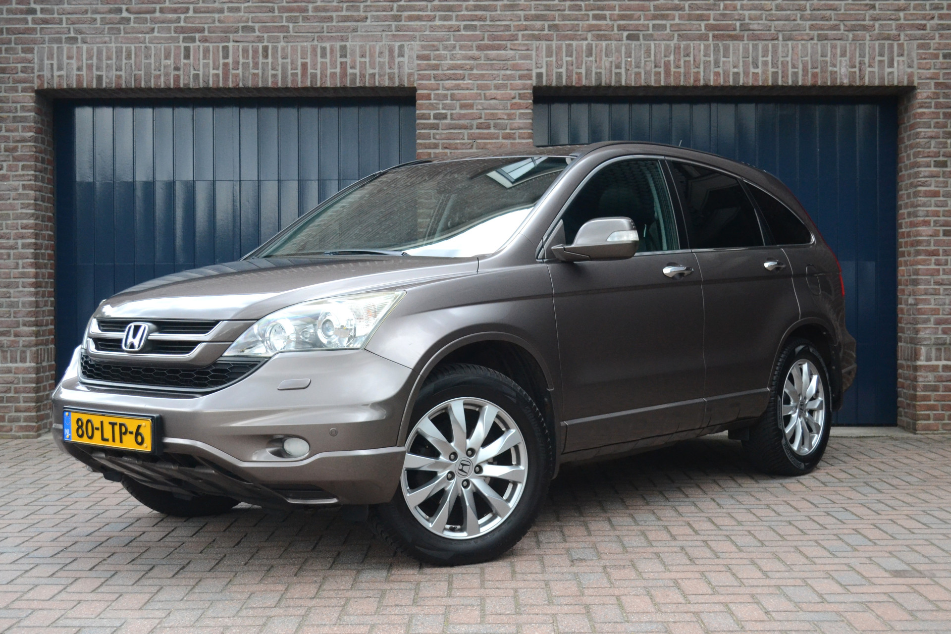 Honda Honda Cr-v 2.0i Executive AWD Automaat 2010 - voorkant