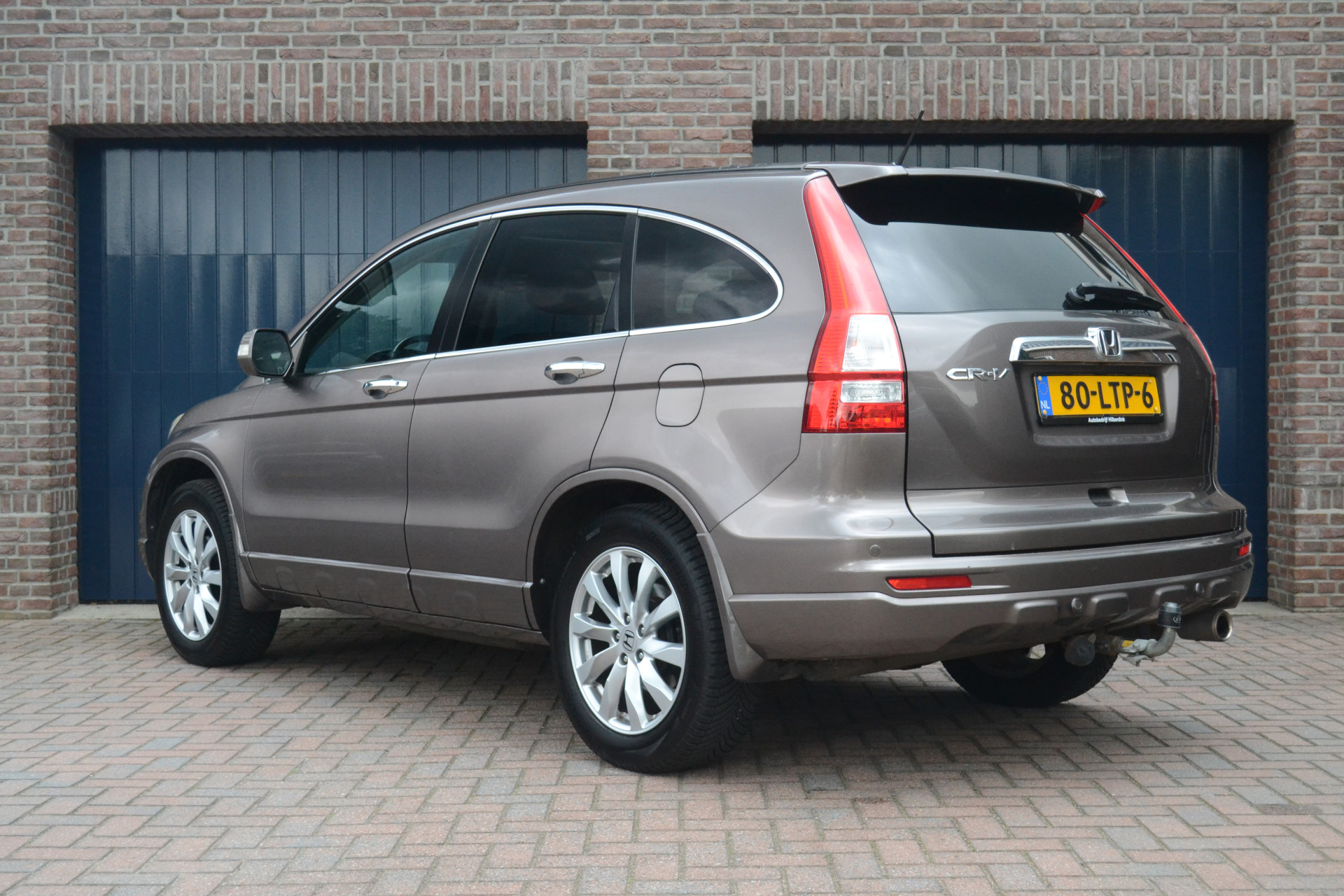 Foto van Honda Honda Cr-v