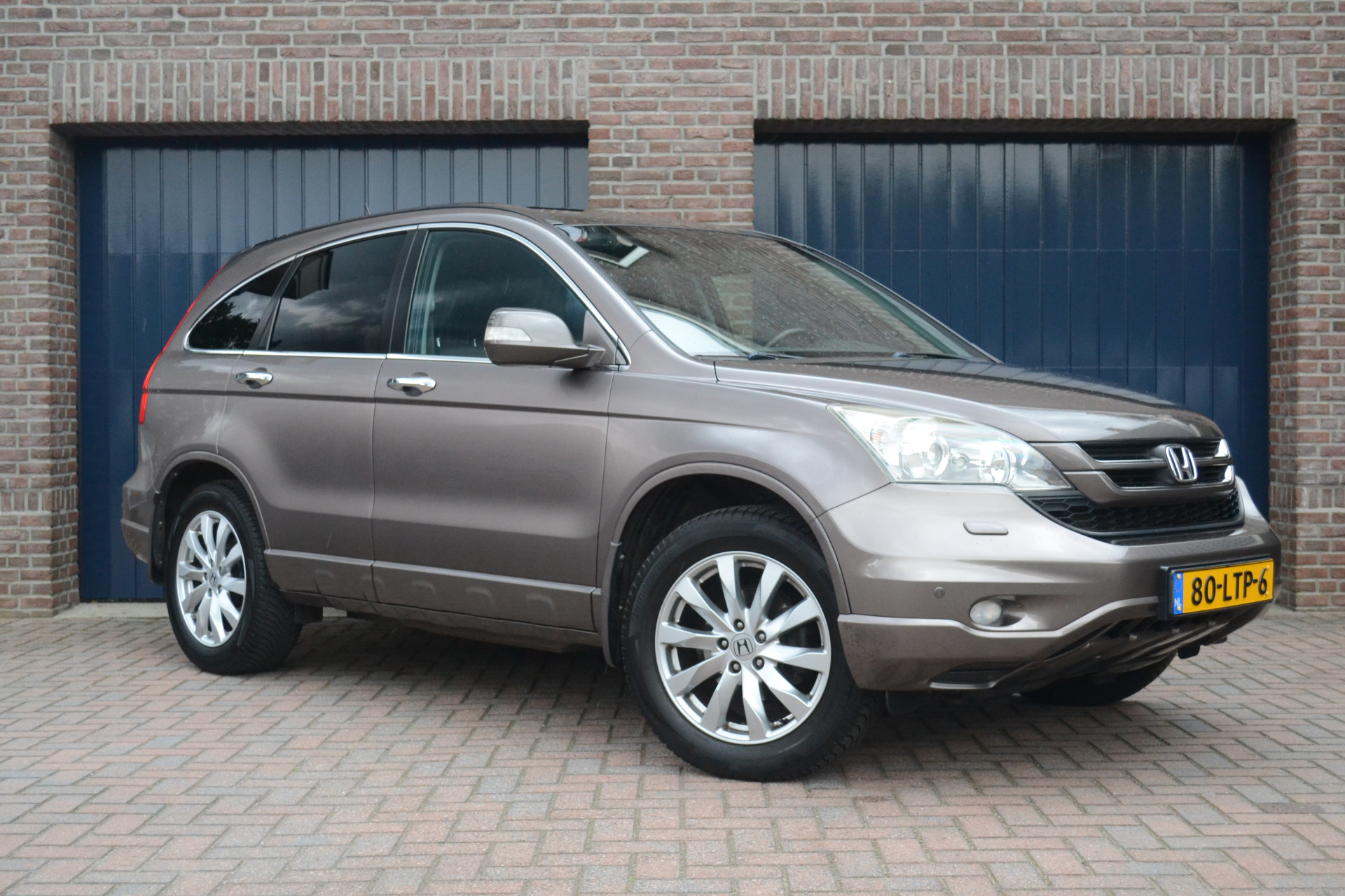 Foto van Honda Honda Cr-v
