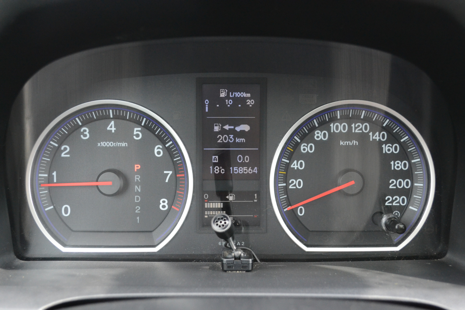 Foto van Honda Honda Cr-v