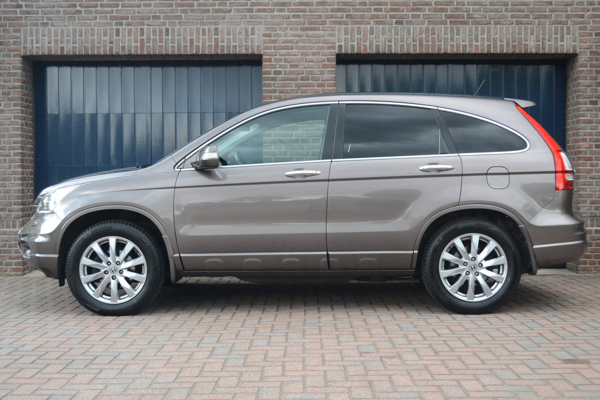 Foto van Honda Honda Cr-v