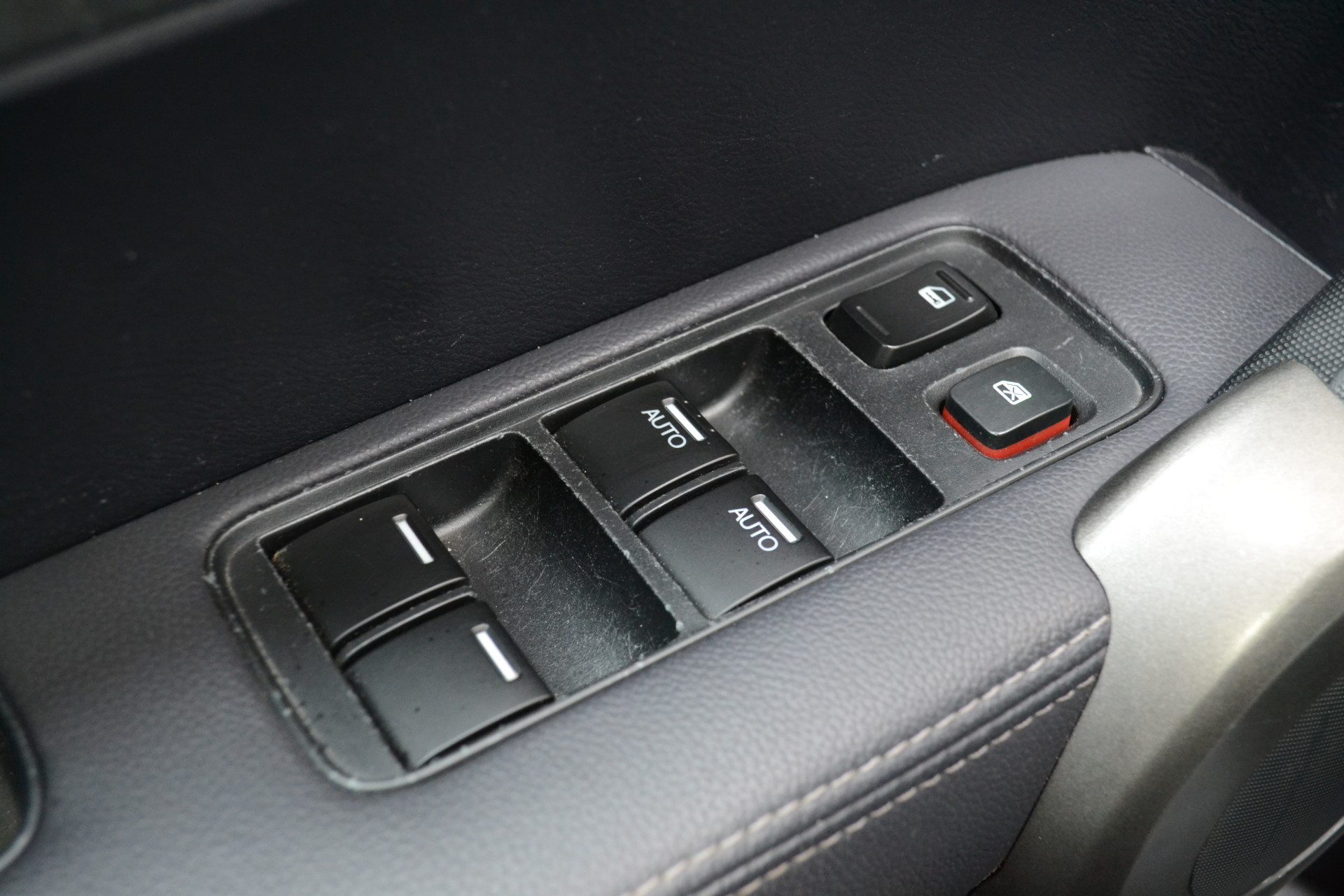 Foto van Honda Honda Cr-v