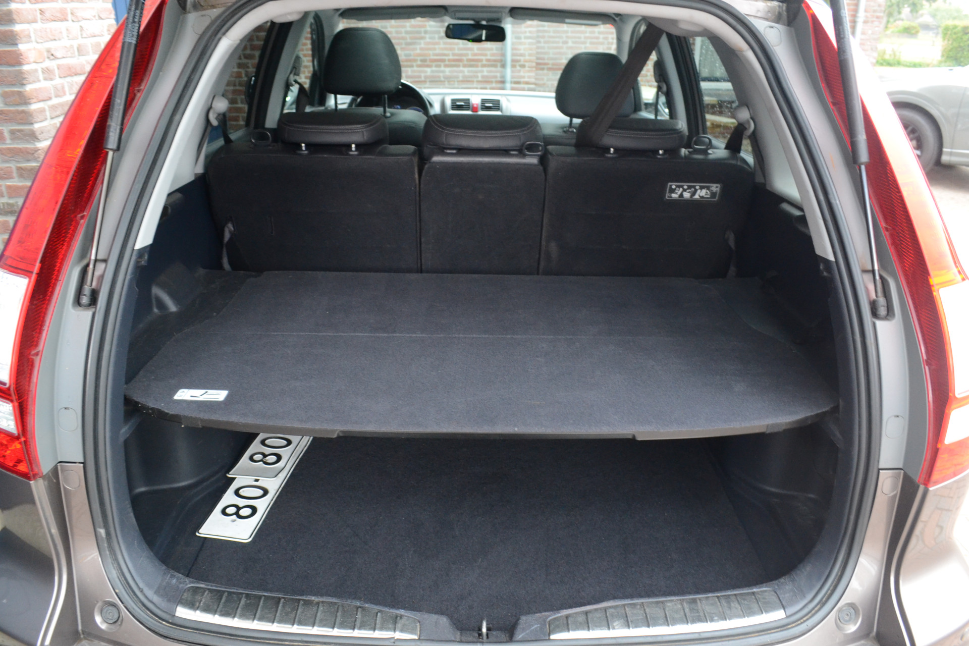 Foto van Honda Honda Cr-v