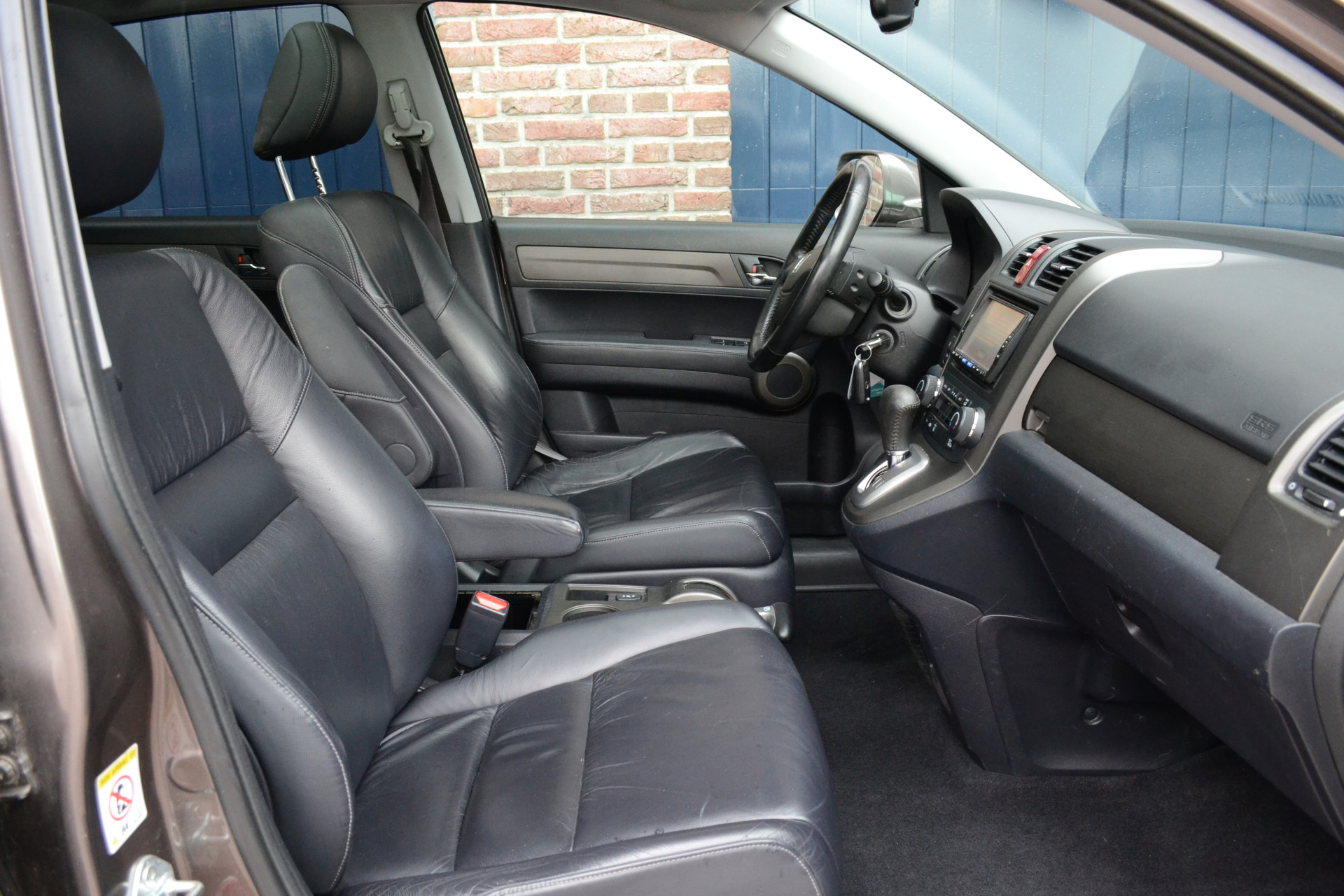 Foto van Honda Honda Cr-v