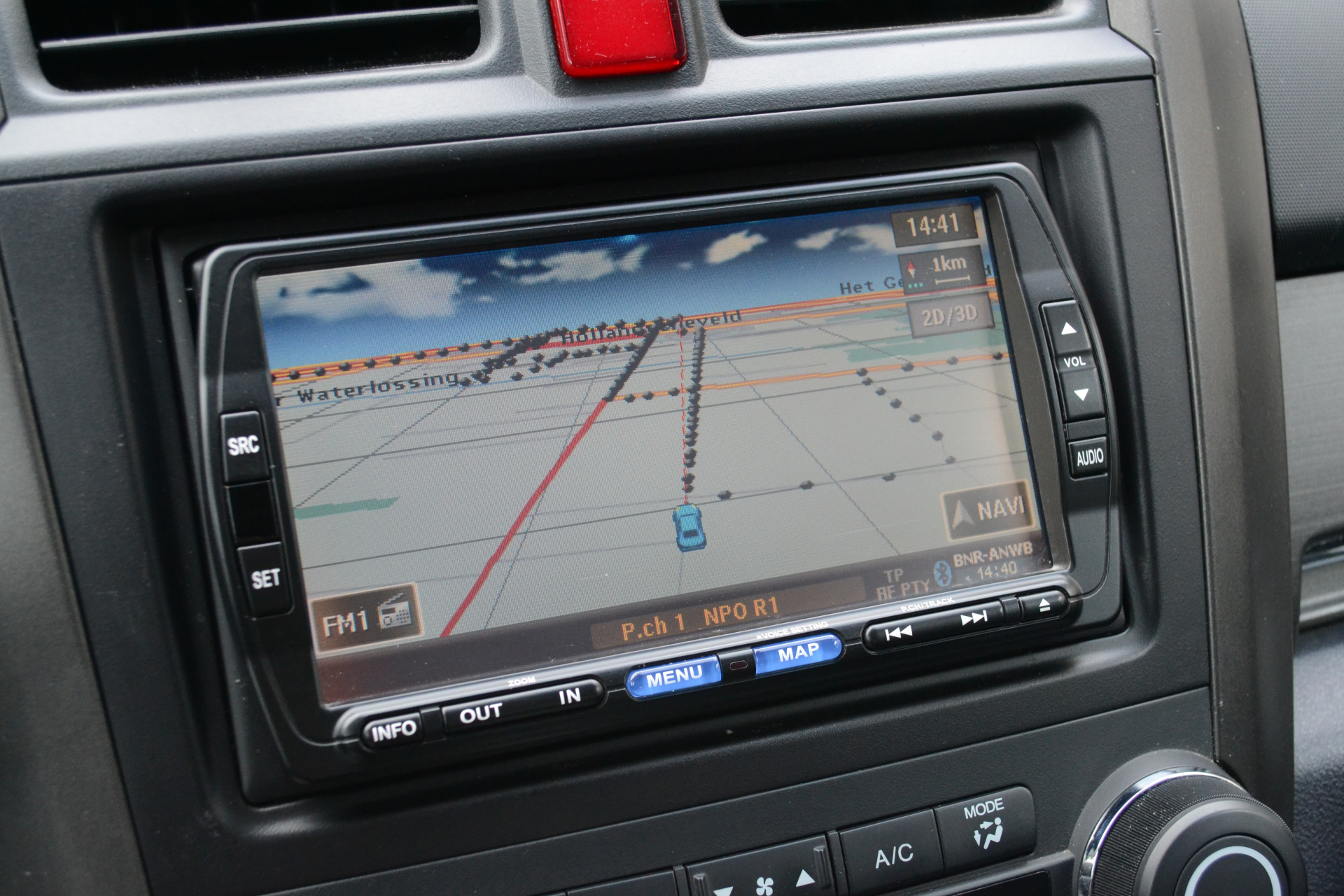 Foto van Honda Honda Cr-v