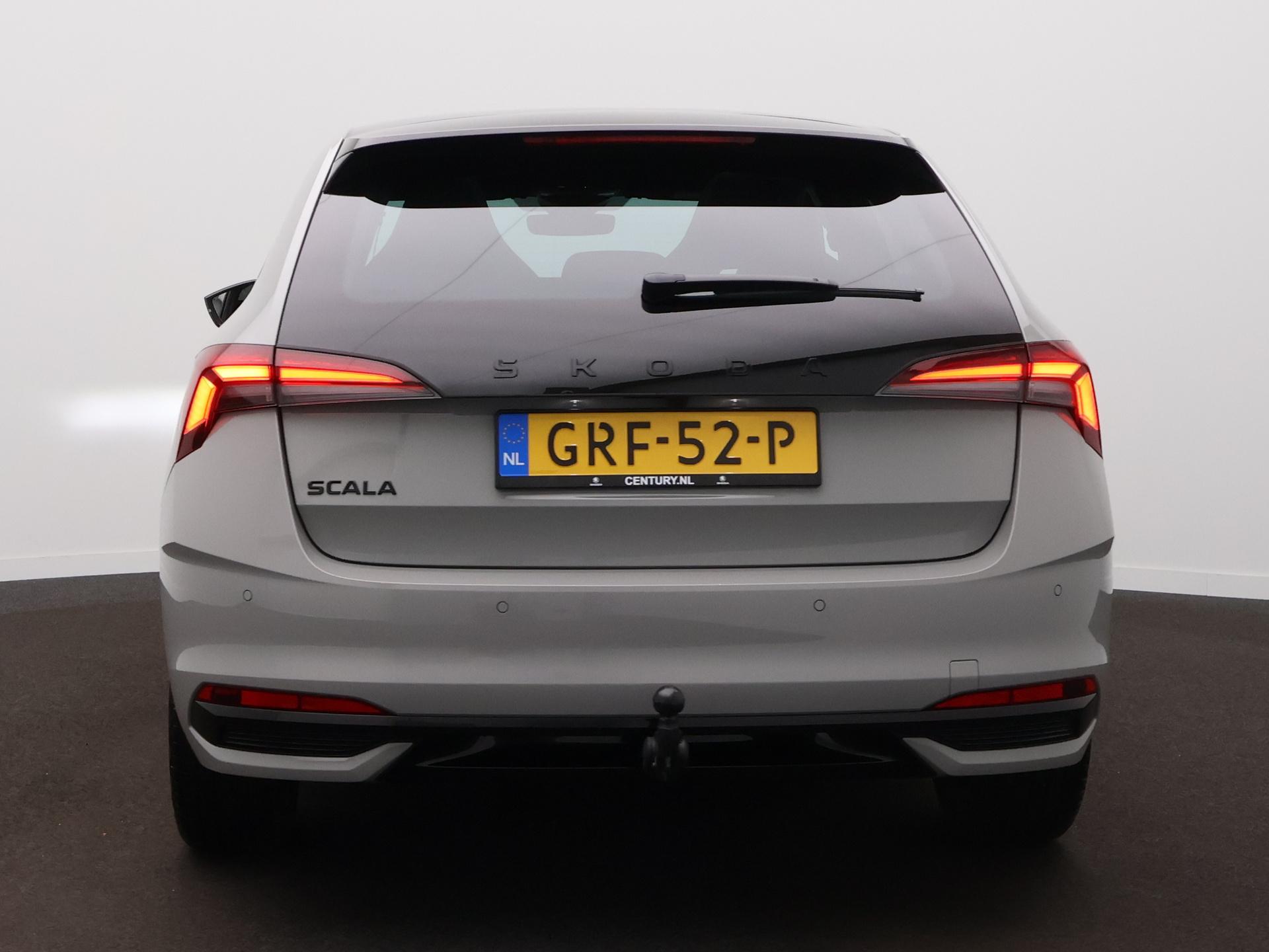 Foto van Skoda Scala