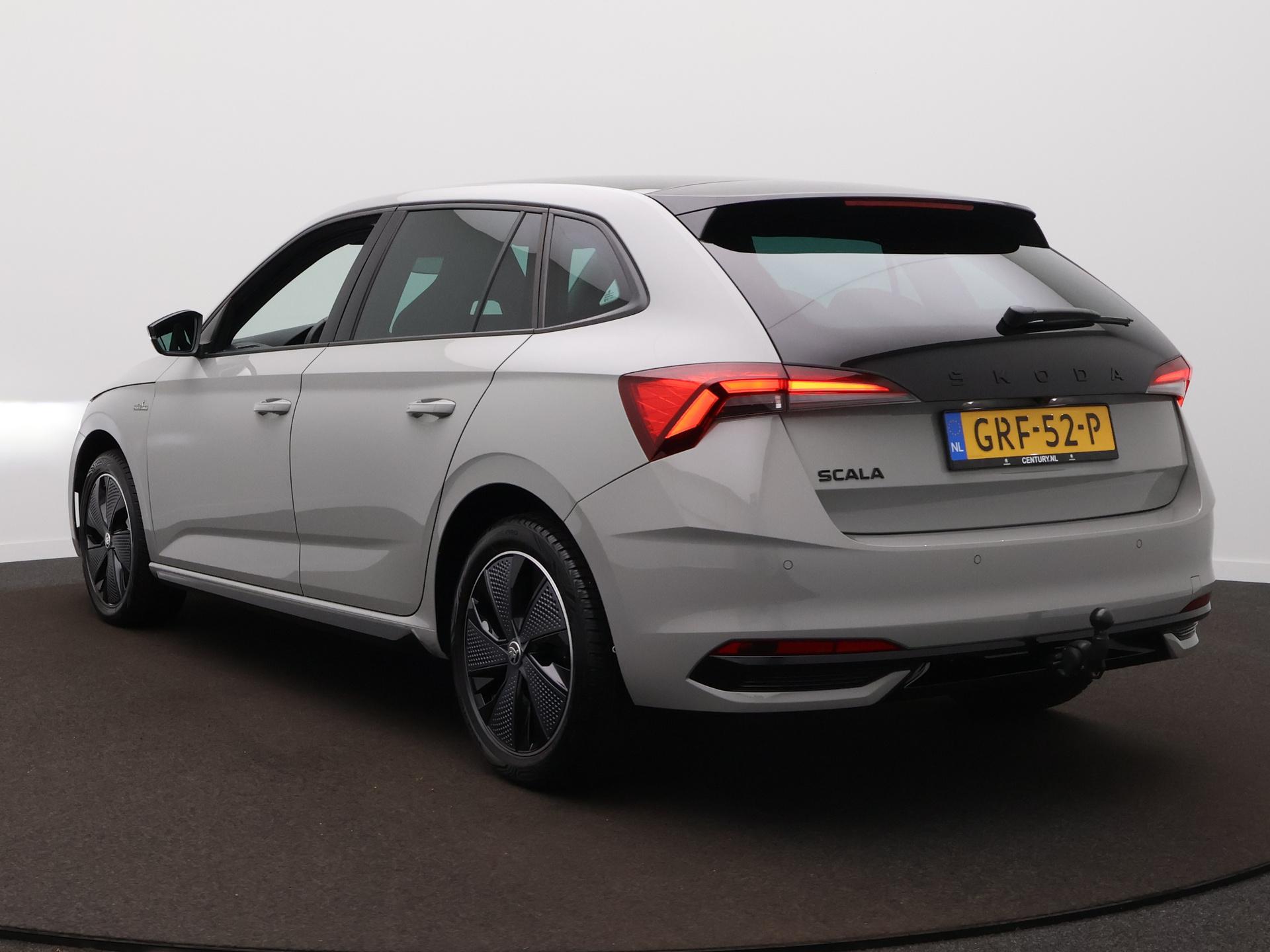 Foto van Skoda Scala