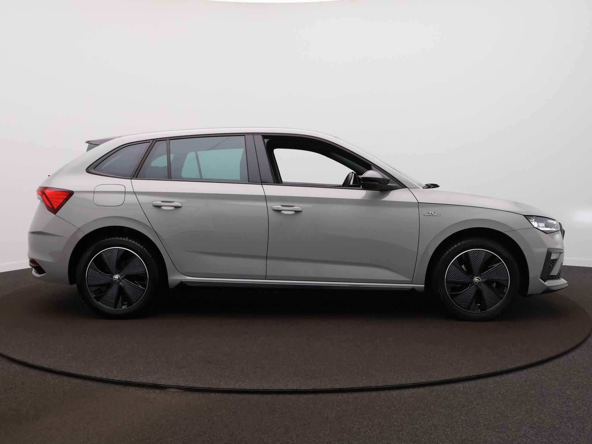 Foto van Skoda Scala