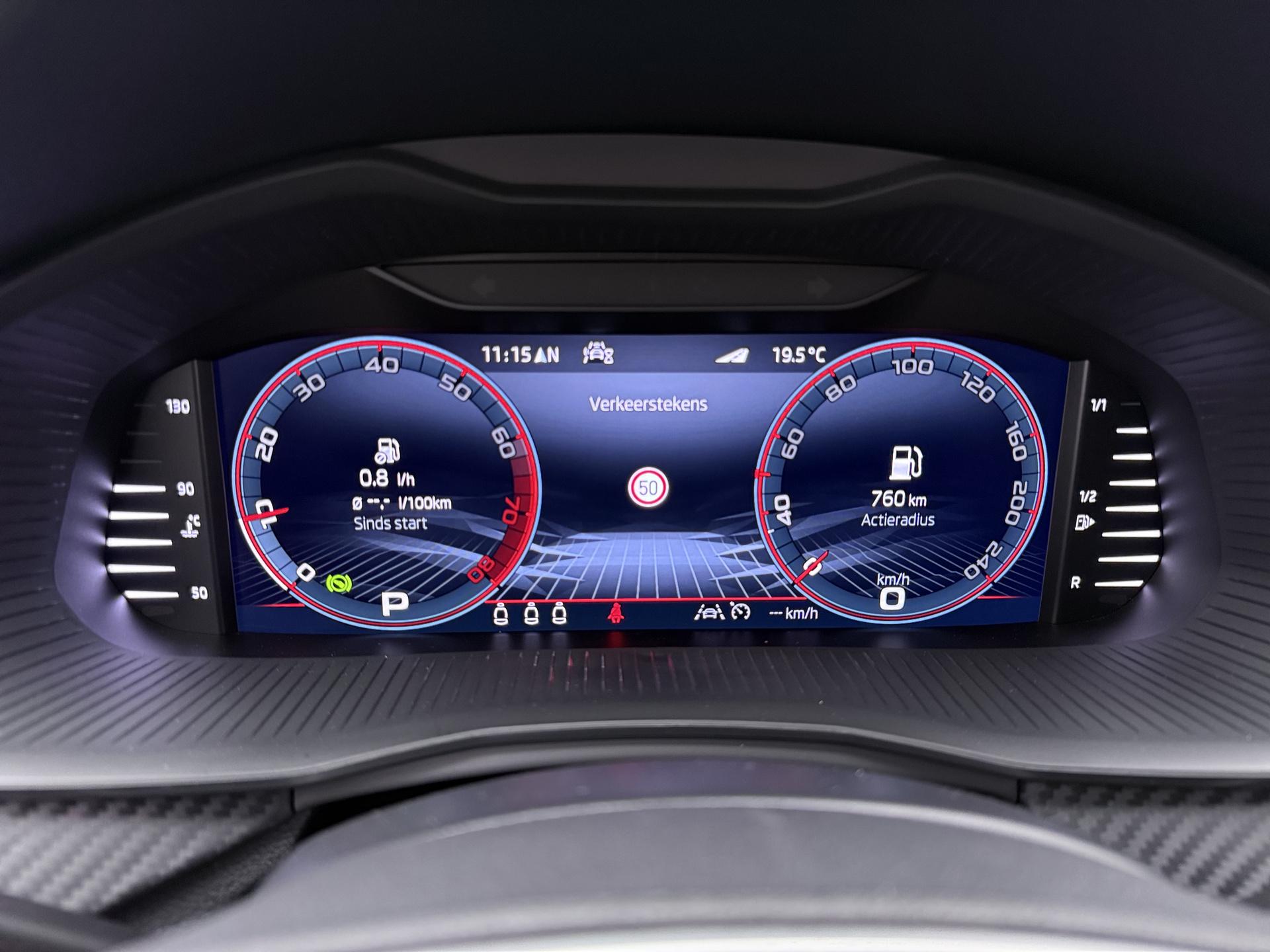 Foto van Skoda Scala