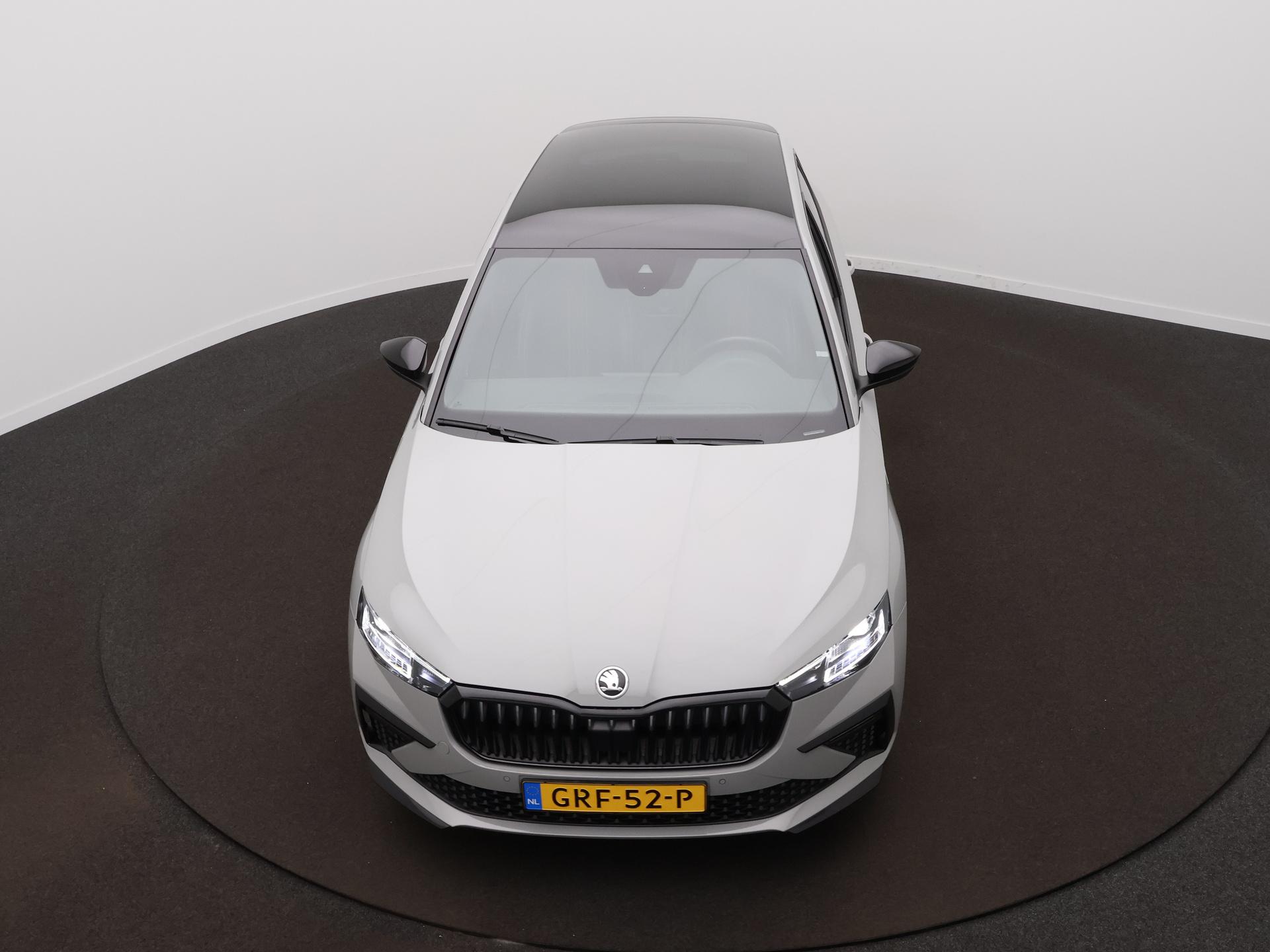 Foto van Skoda Scala