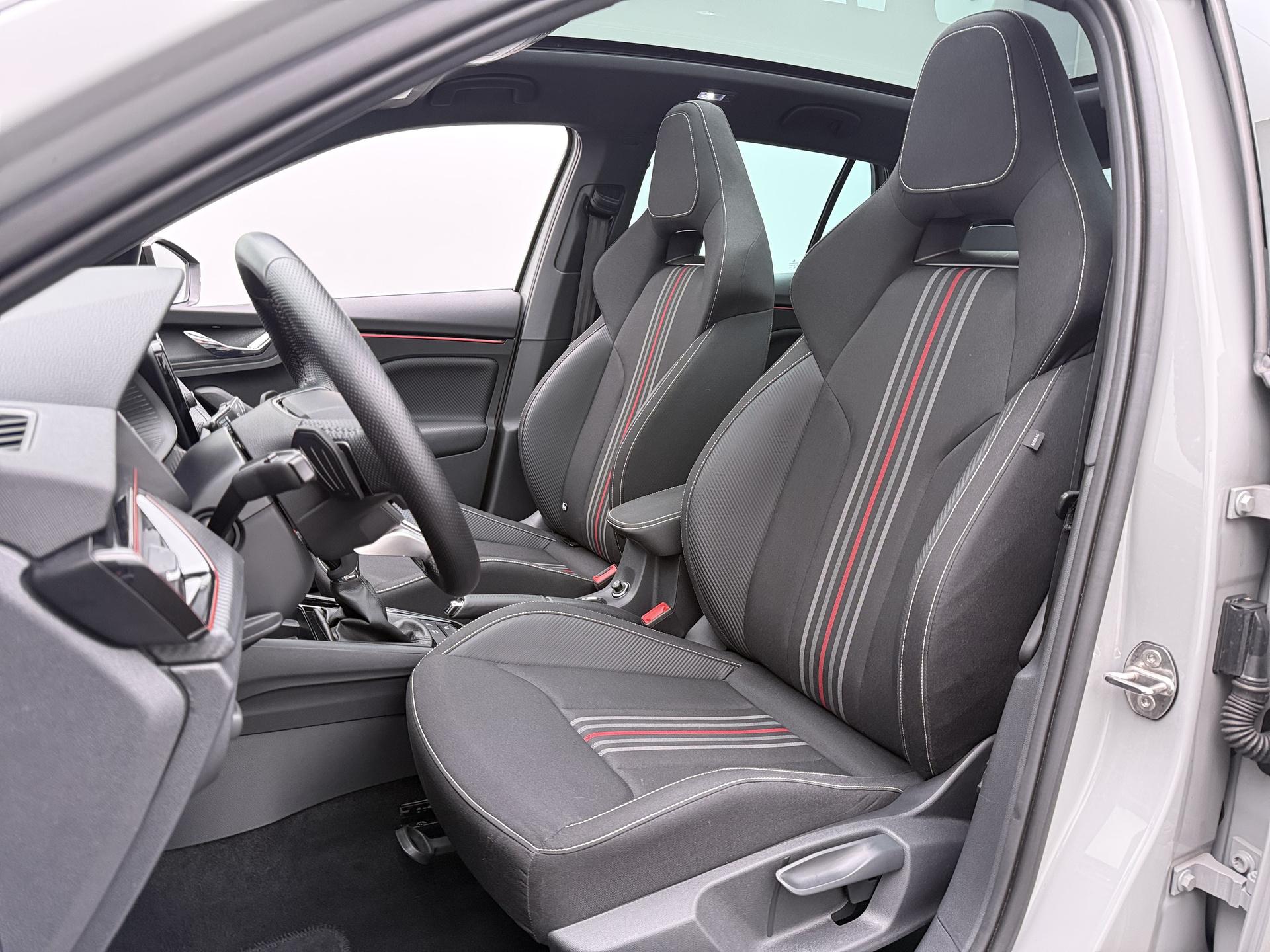 Foto van Skoda Scala