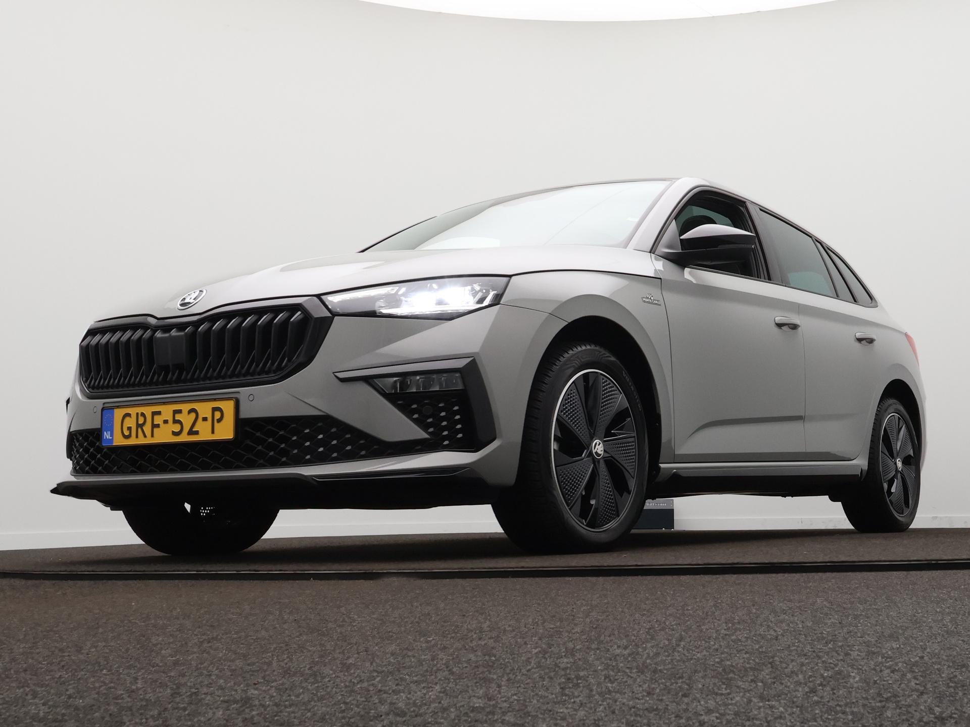 Foto van Skoda Scala