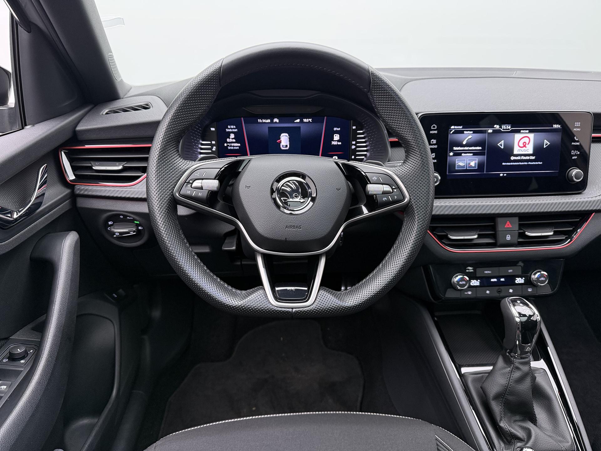 Foto van Skoda Scala