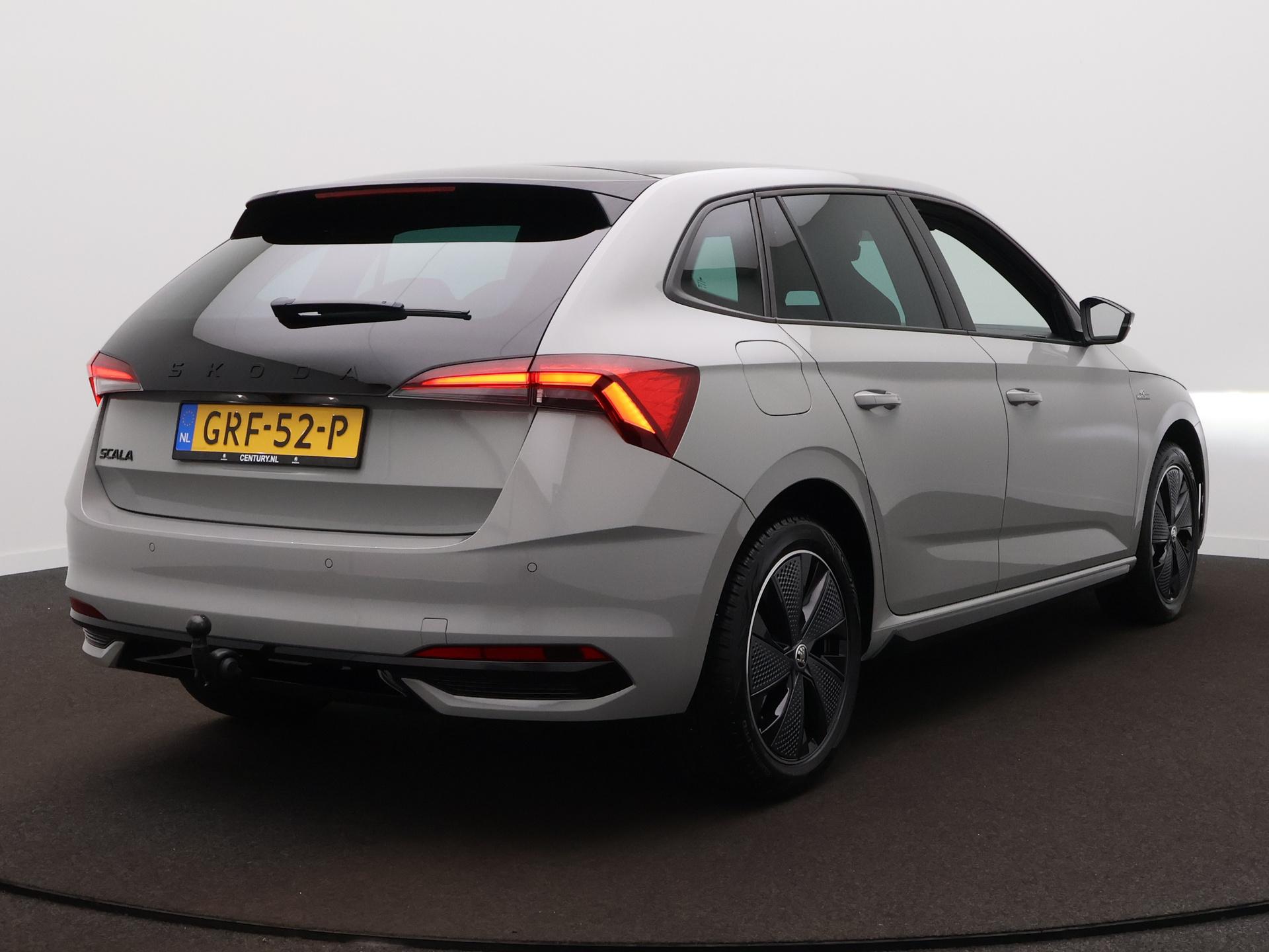 Foto van Skoda Scala