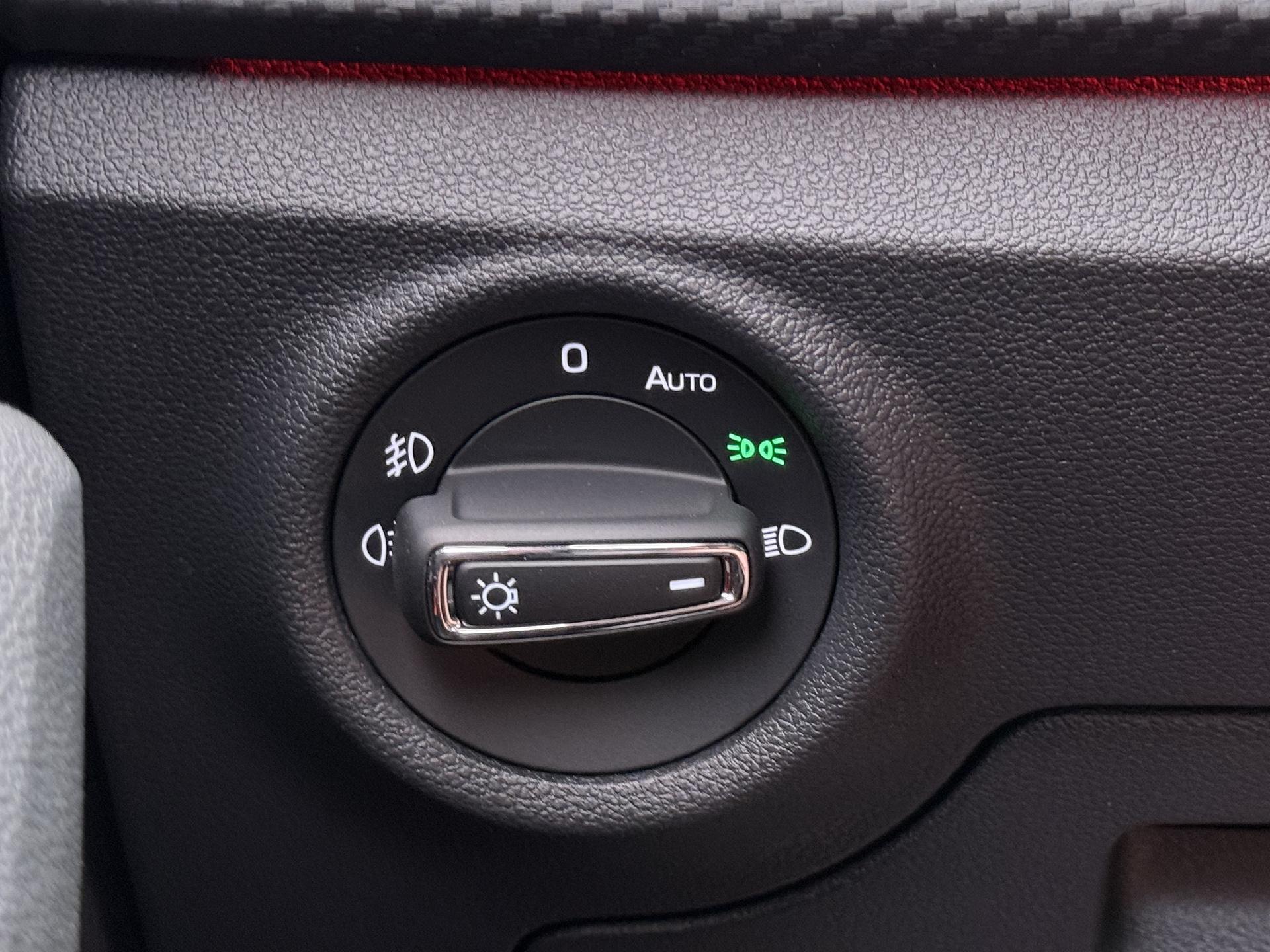 Foto van Skoda Scala