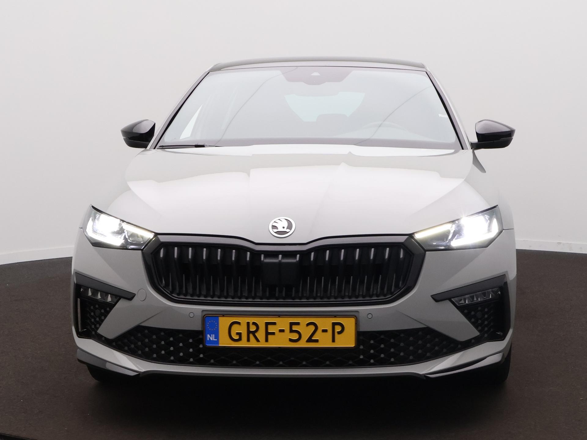 Foto van Skoda Scala