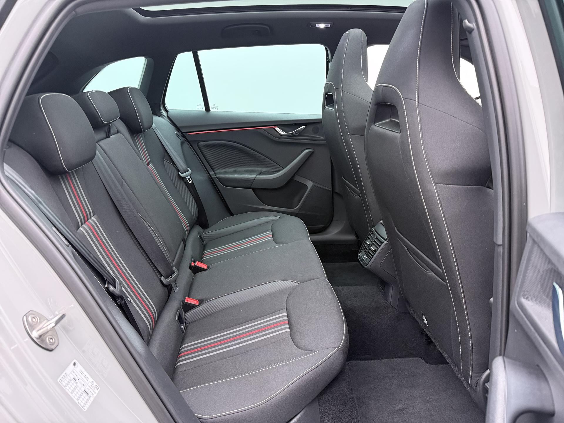 Foto van Skoda Scala