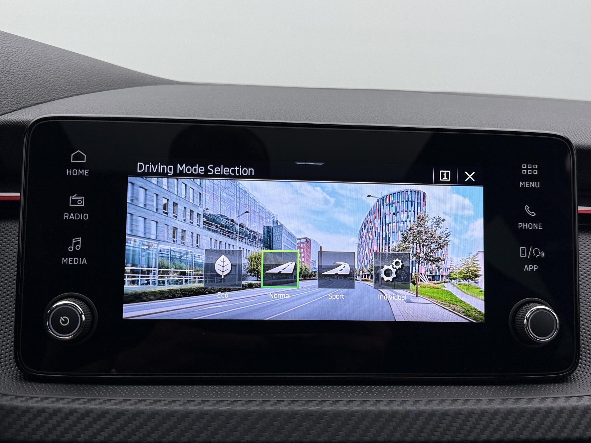 Foto van Skoda Scala