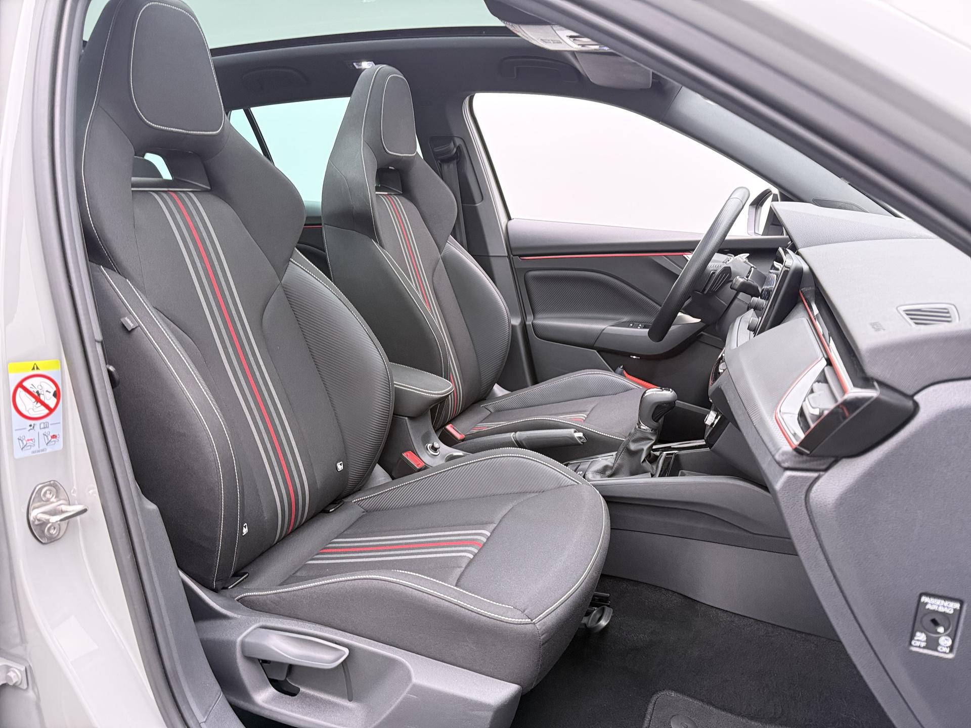 Foto van Skoda Scala