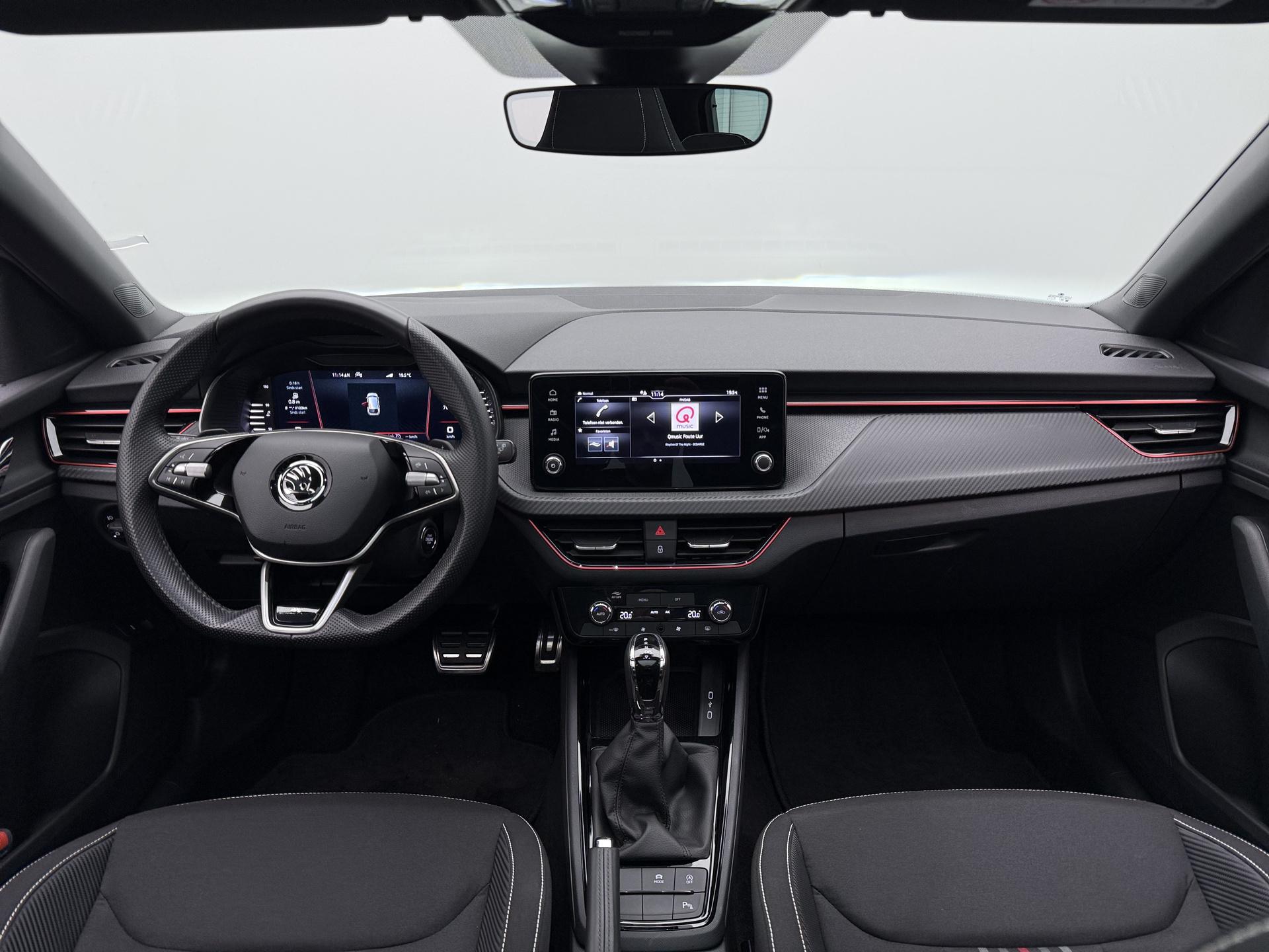 Foto van Skoda Scala