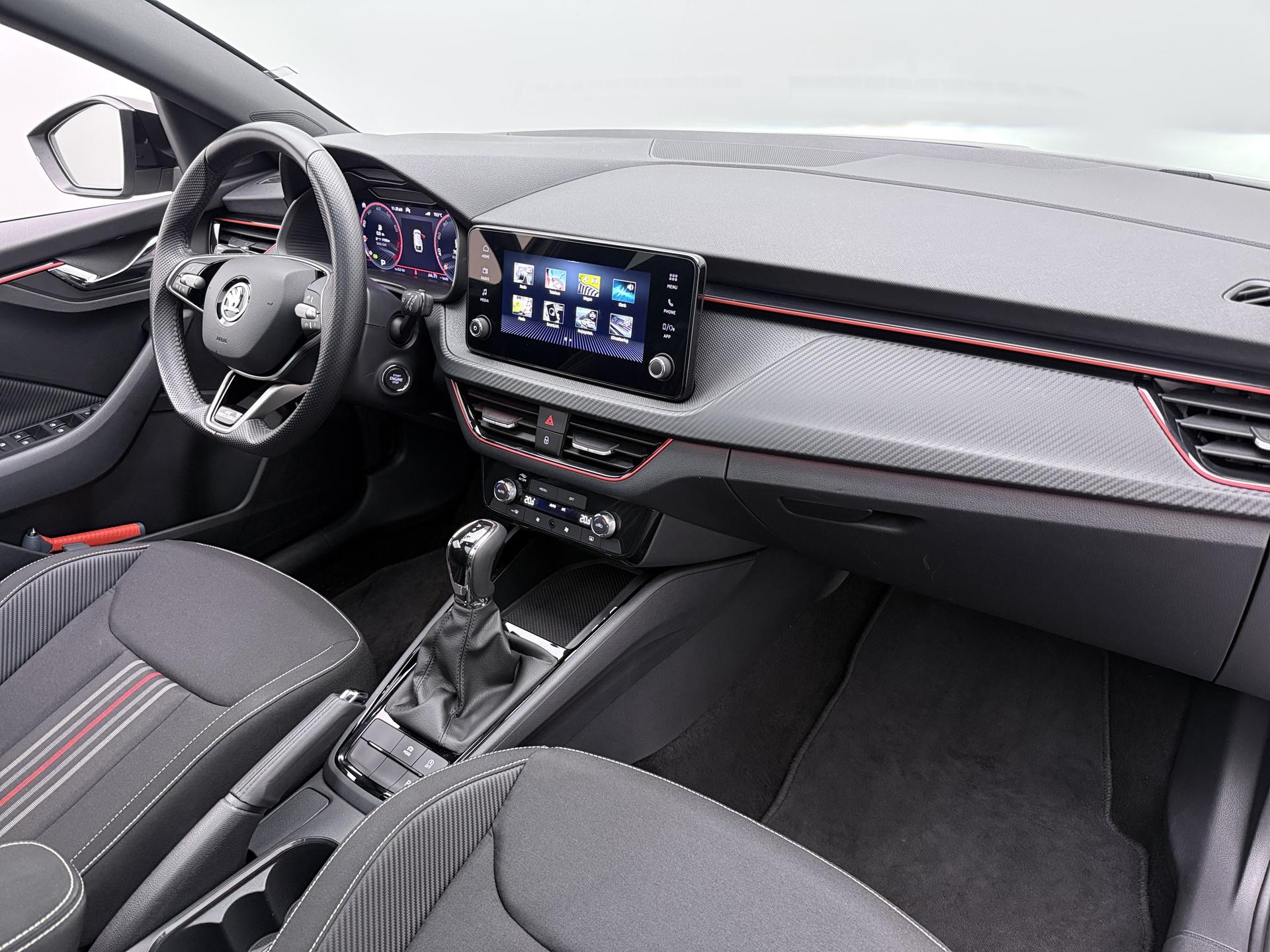 Foto van Skoda Scala