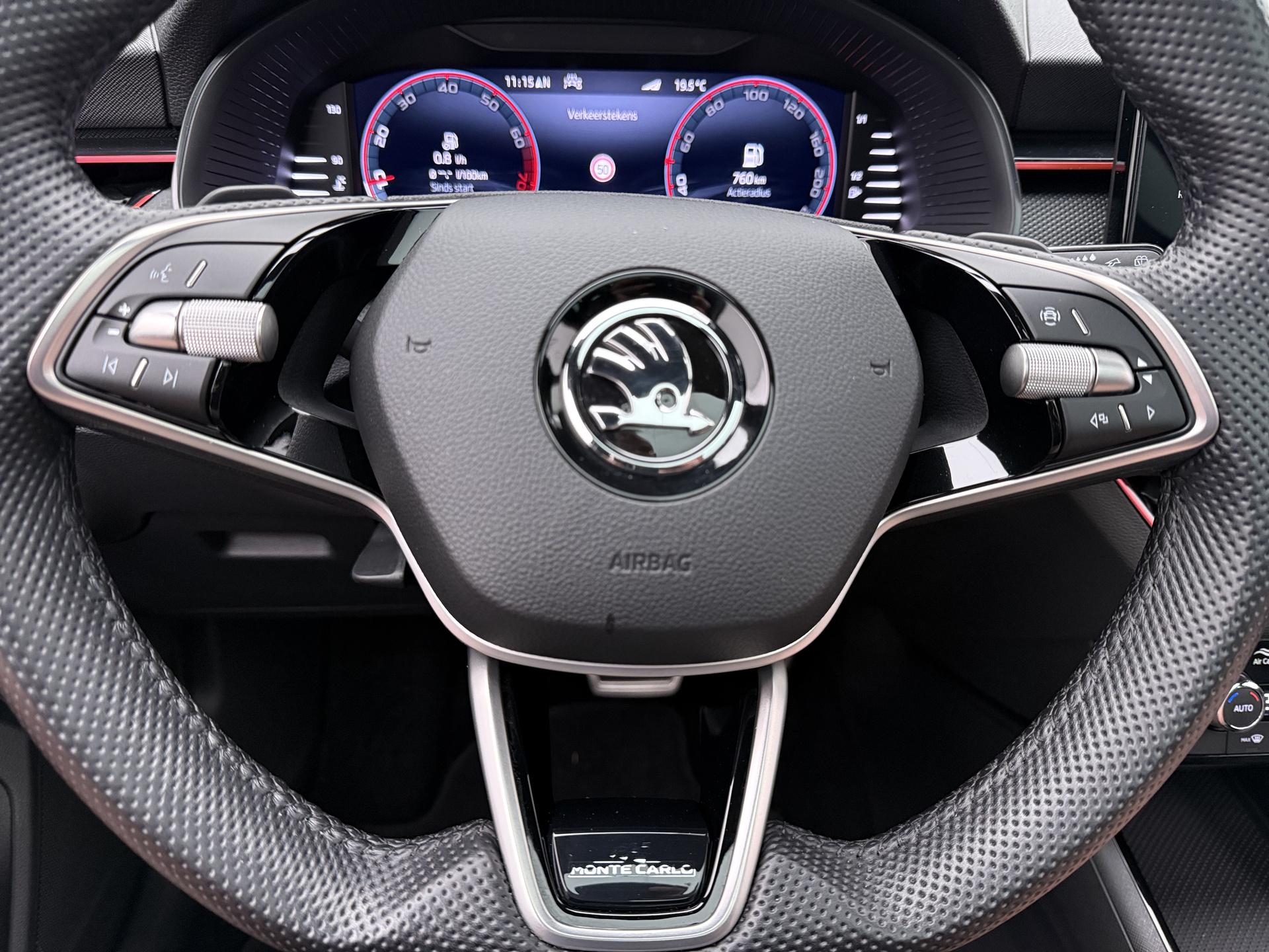 Foto van Skoda Scala
