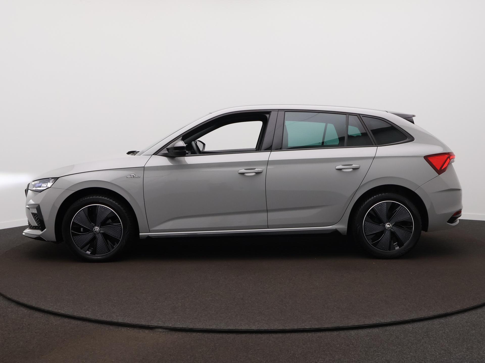 Foto van Skoda Scala