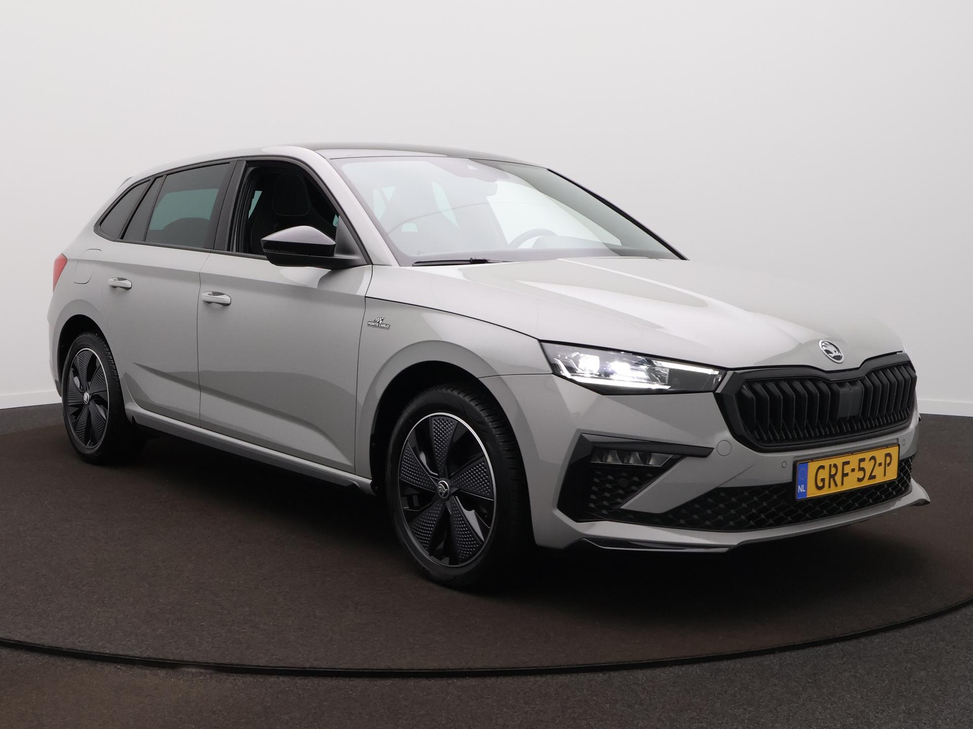 Foto van Skoda Scala