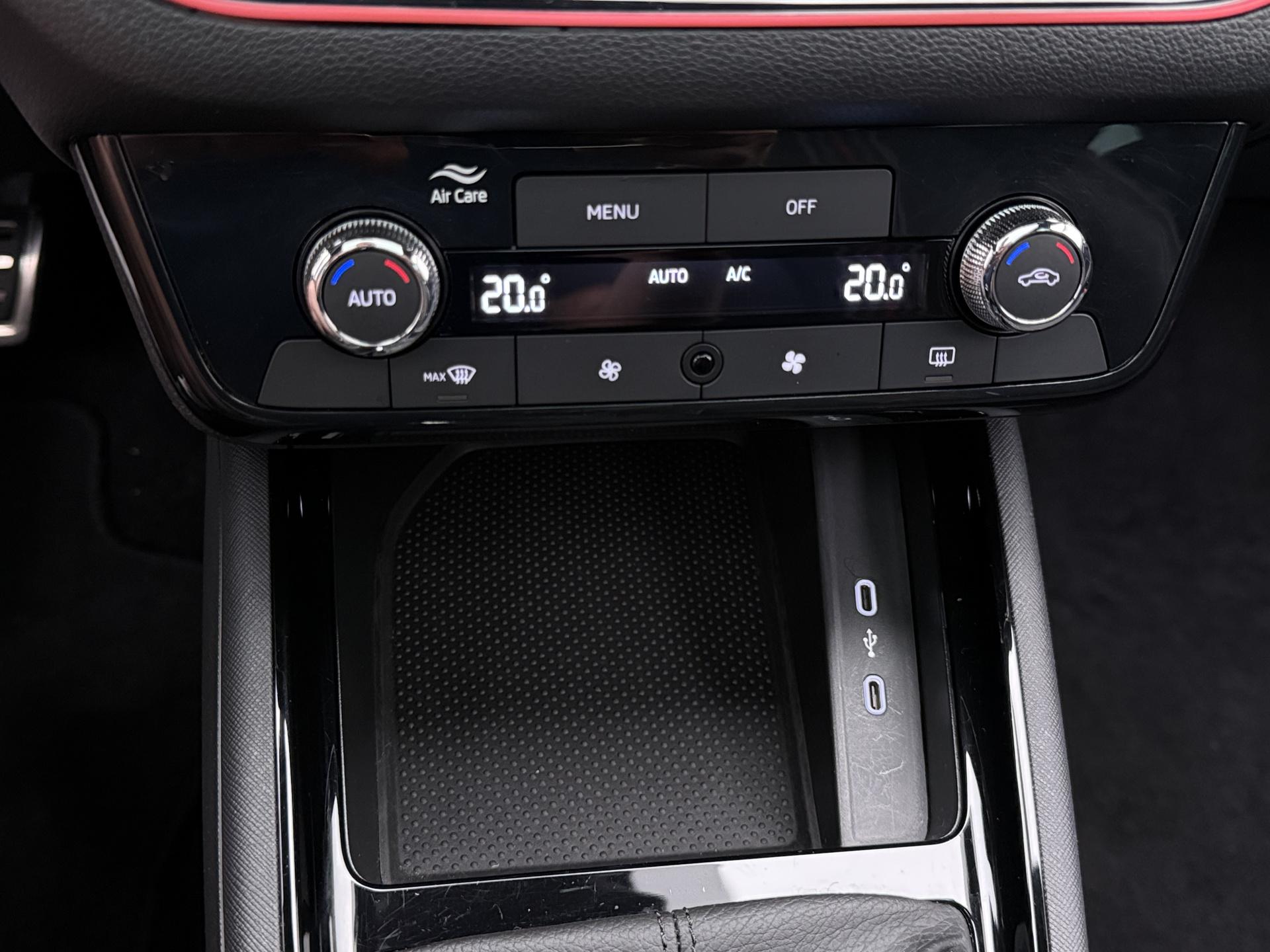 Foto van Skoda Scala