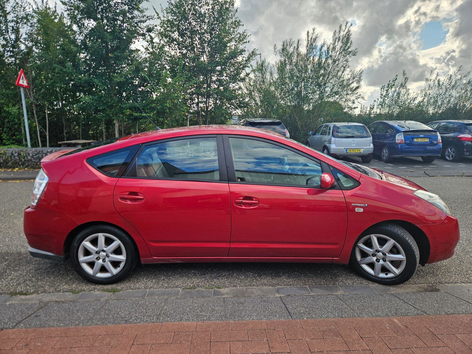 Foto van Toyota Toyota Prius
