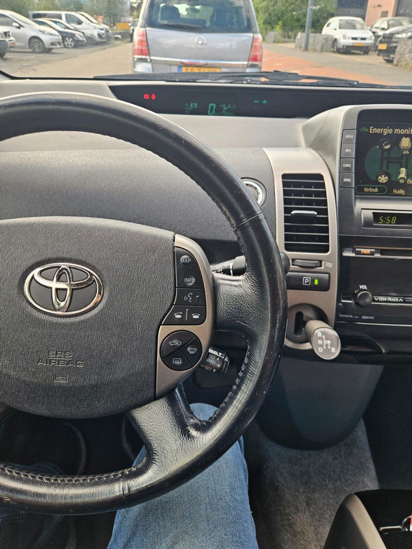 Foto van Toyota Toyota Prius