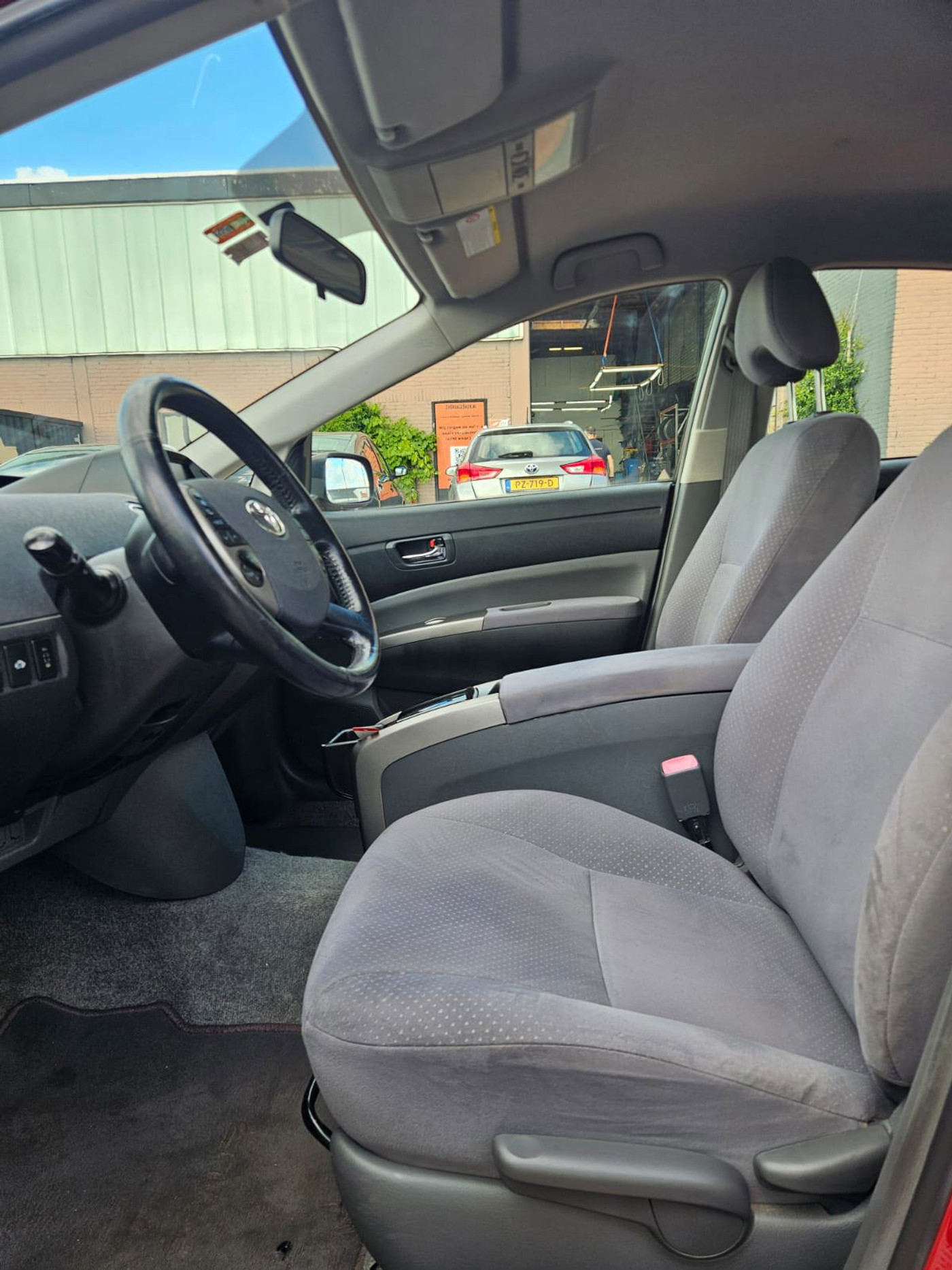 Foto van Toyota Toyota Prius