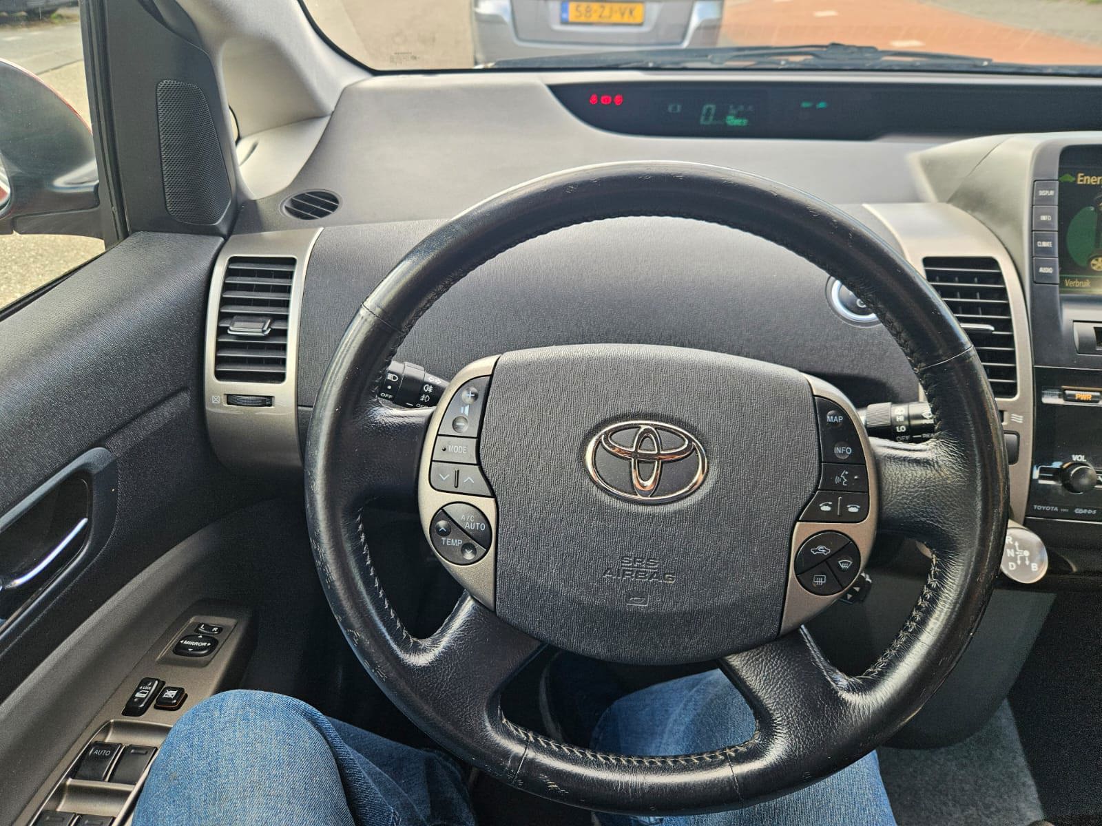 Foto van Toyota Toyota Prius