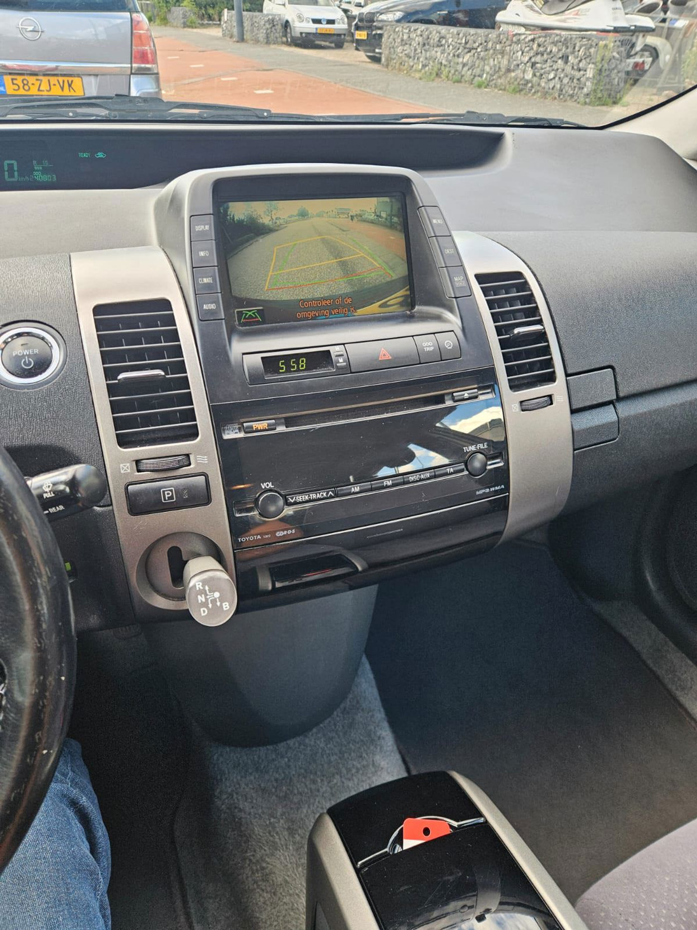 Foto van Toyota Toyota Prius