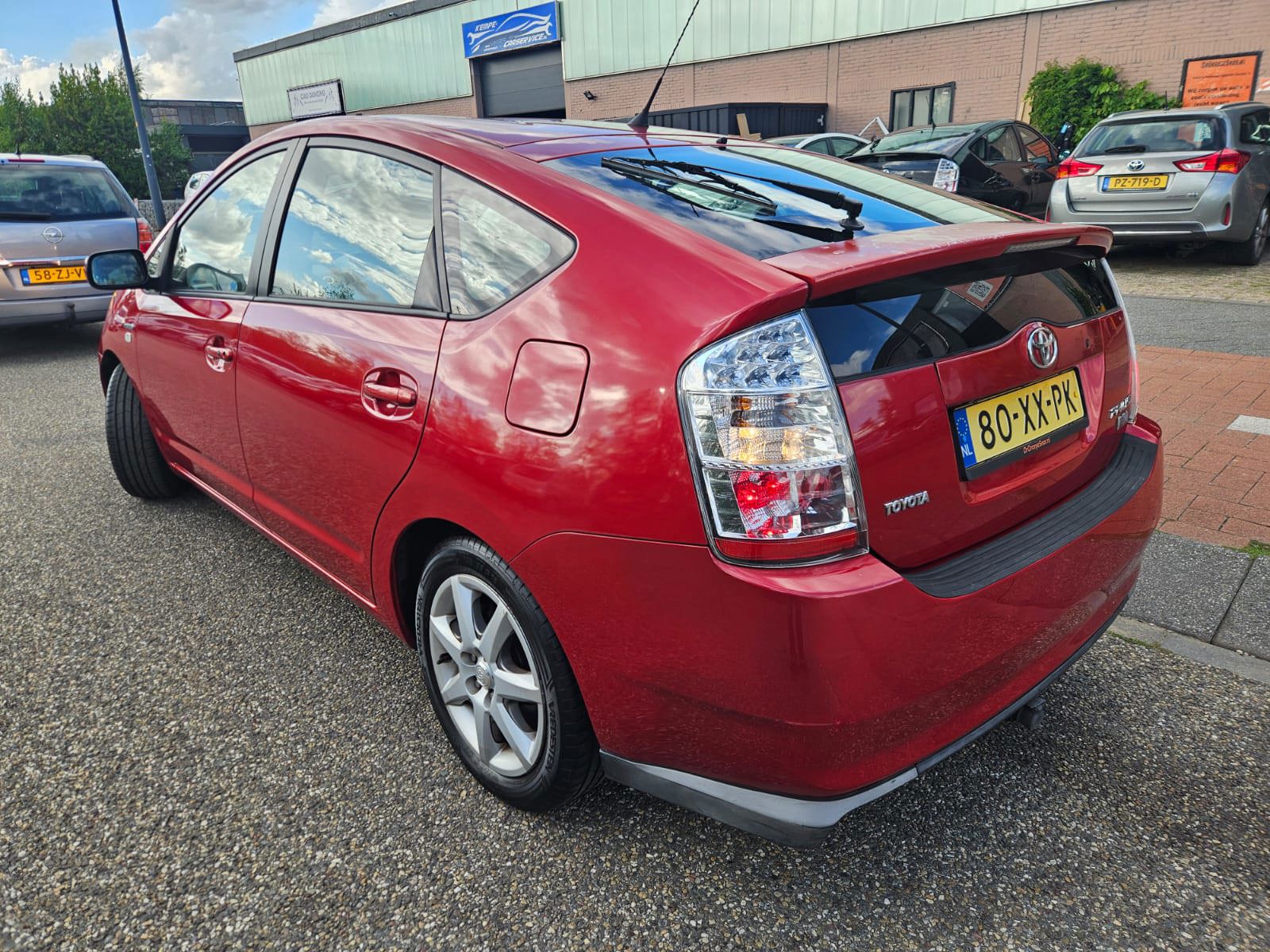 Foto van Toyota Toyota Prius