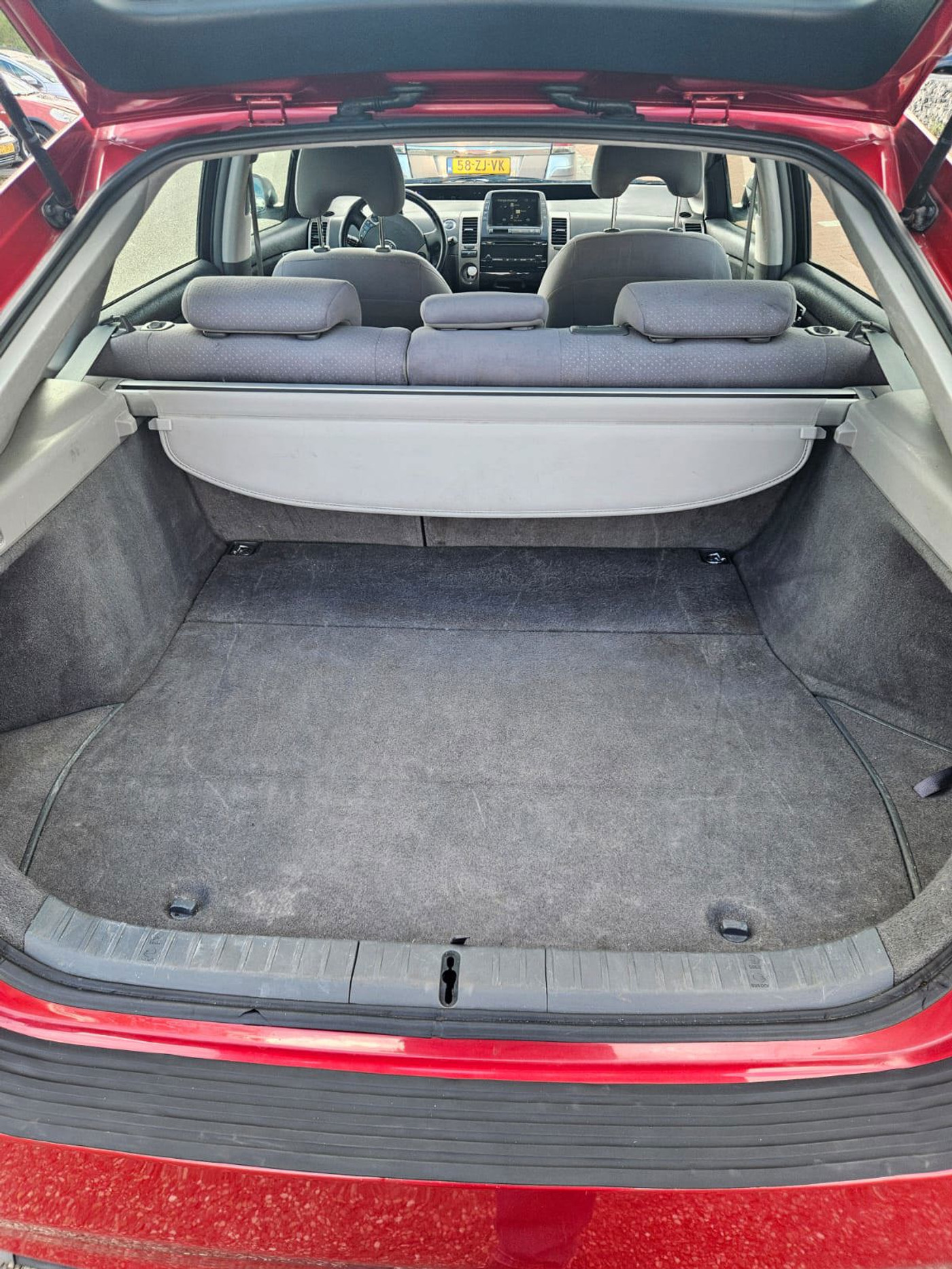 Foto van Toyota Toyota Prius