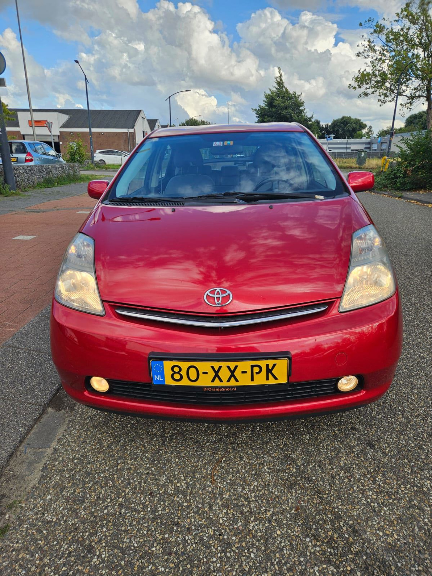Foto van Toyota Toyota Prius