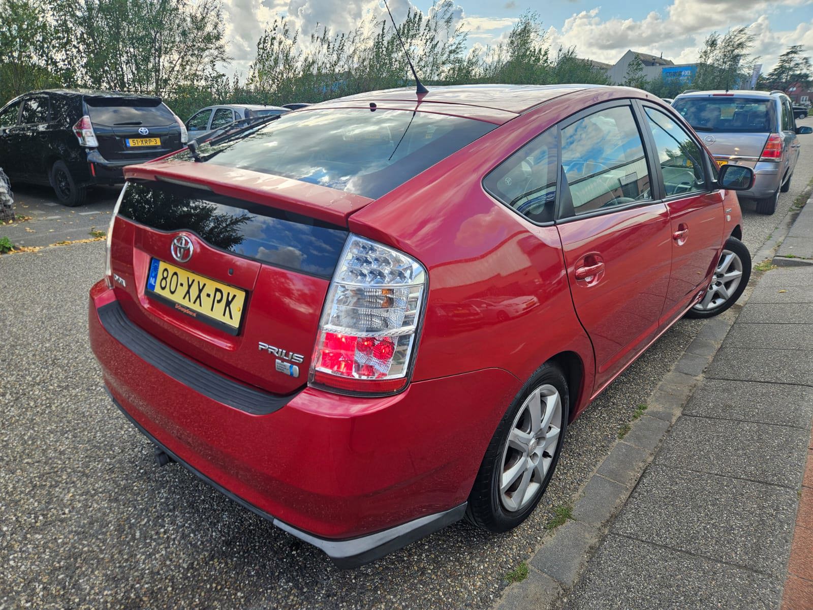 Foto van Toyota Toyota Prius