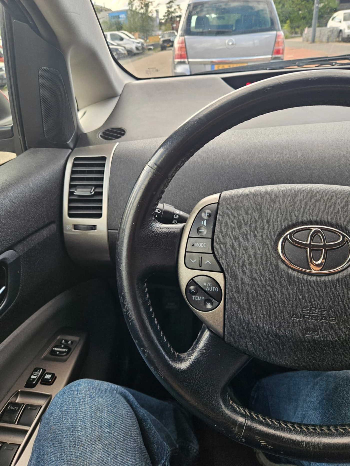 Foto van Toyota Toyota Prius