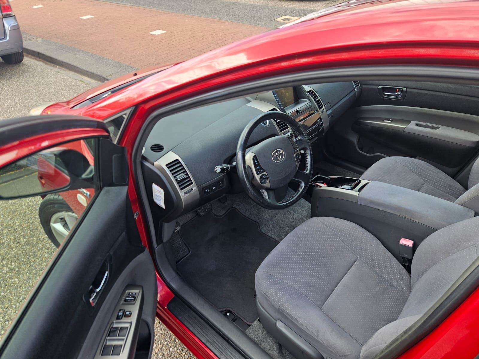 Foto van Toyota Toyota Prius