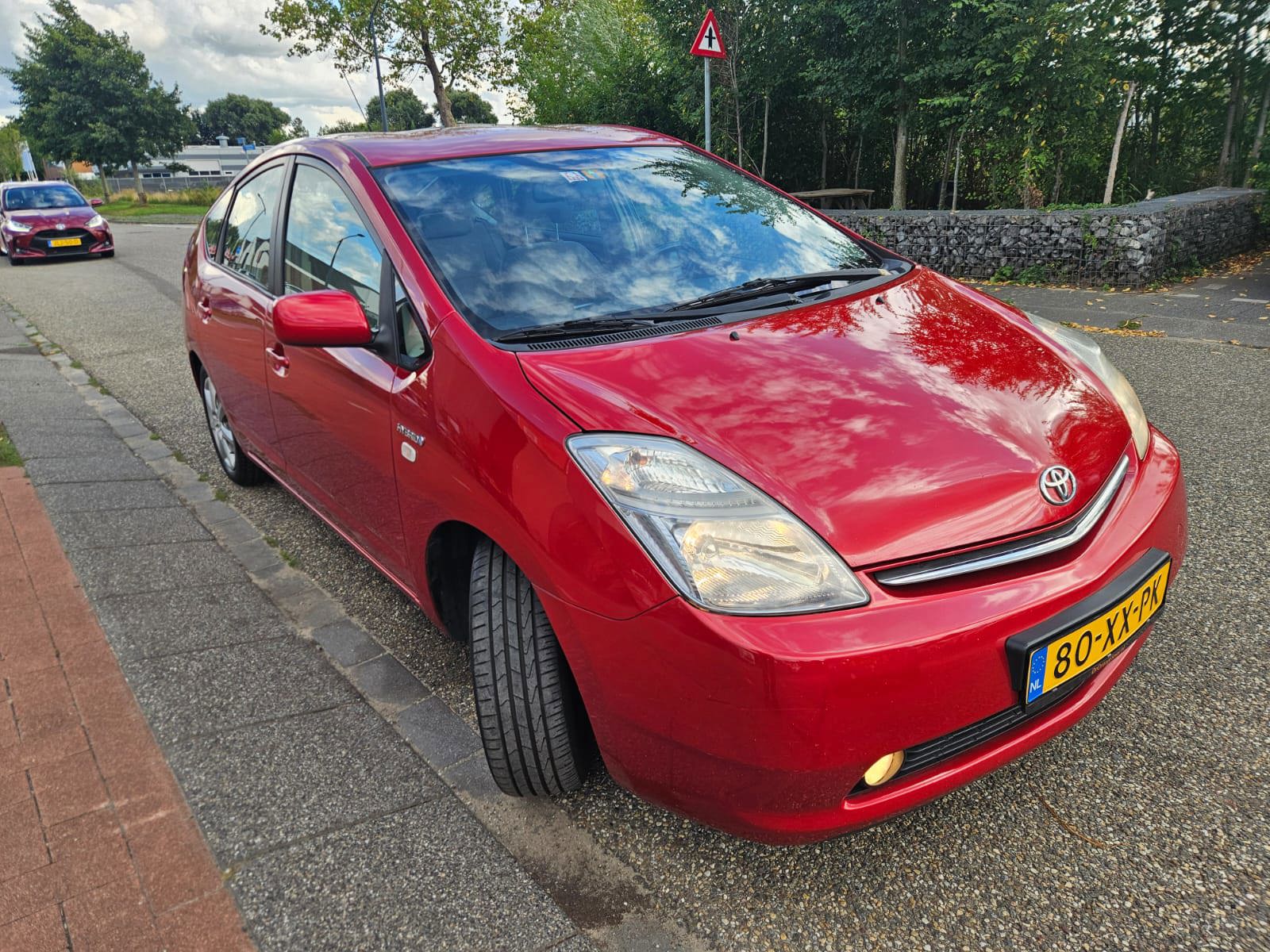 Foto van Toyota Toyota Prius