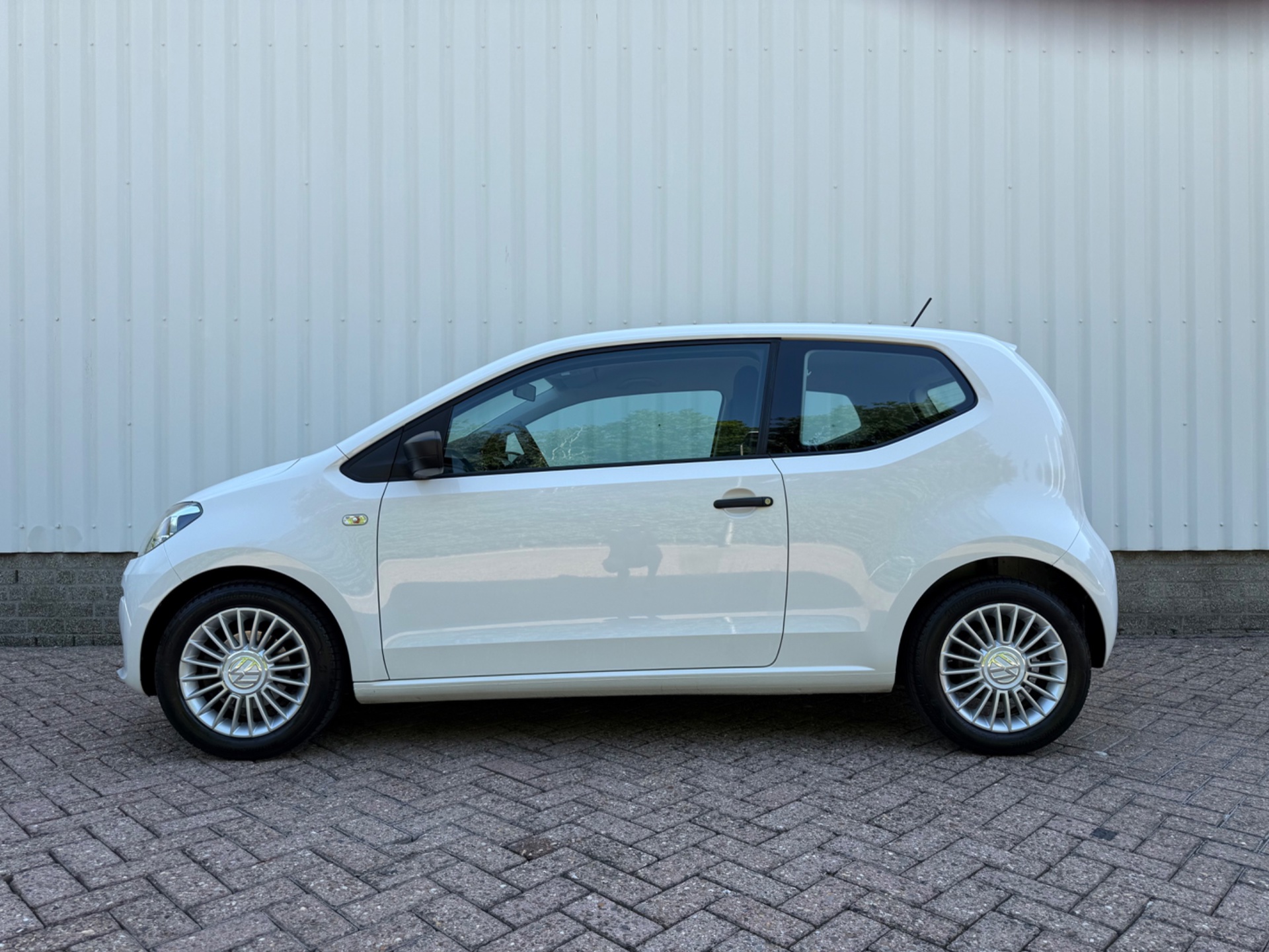 Foto van Volkswagen Up