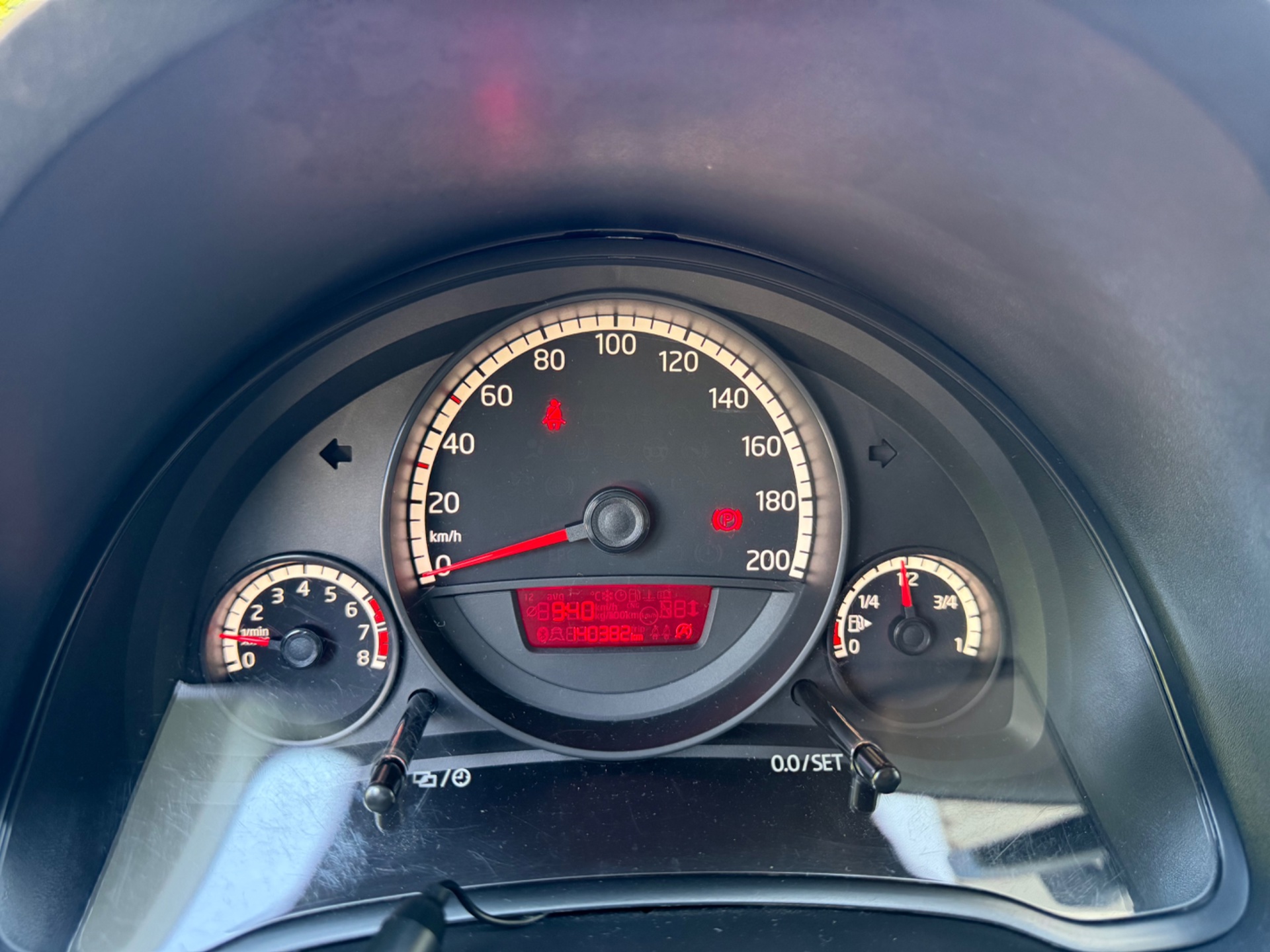 Foto van Volkswagen Up
