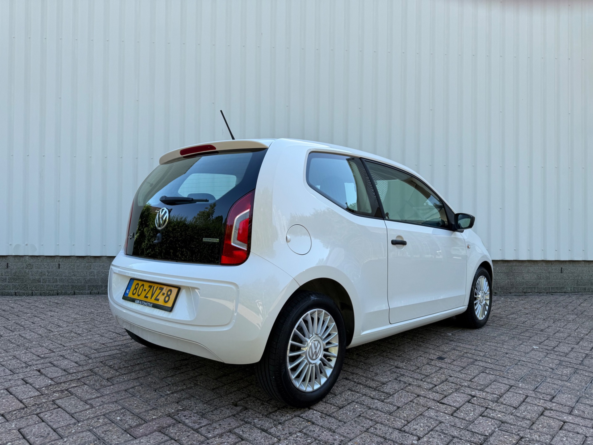 Foto van Volkswagen Up