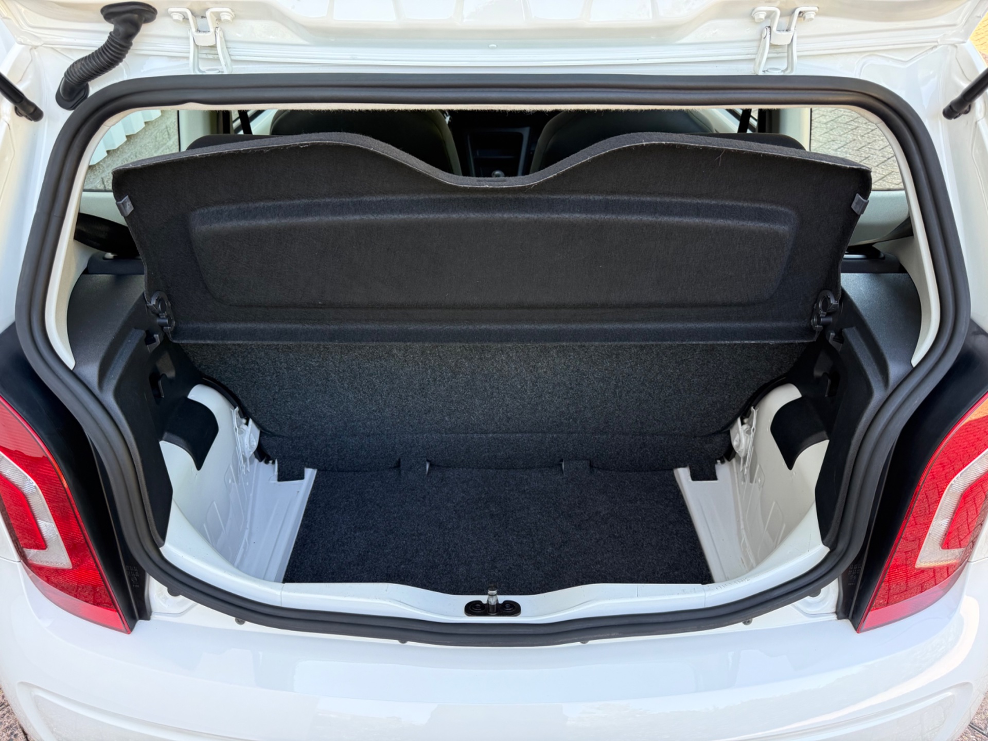 Foto van Volkswagen Up