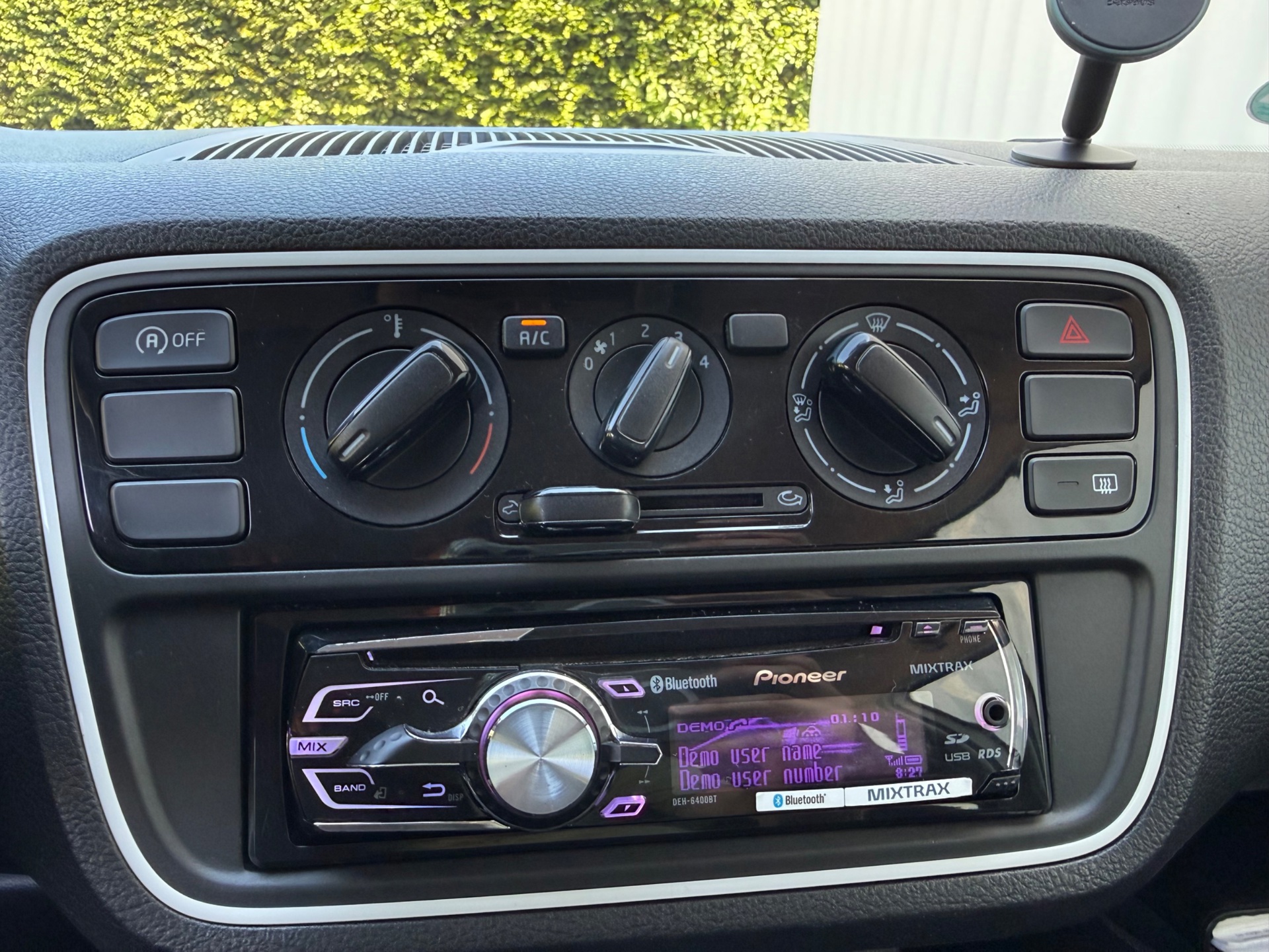Foto van Volkswagen Up