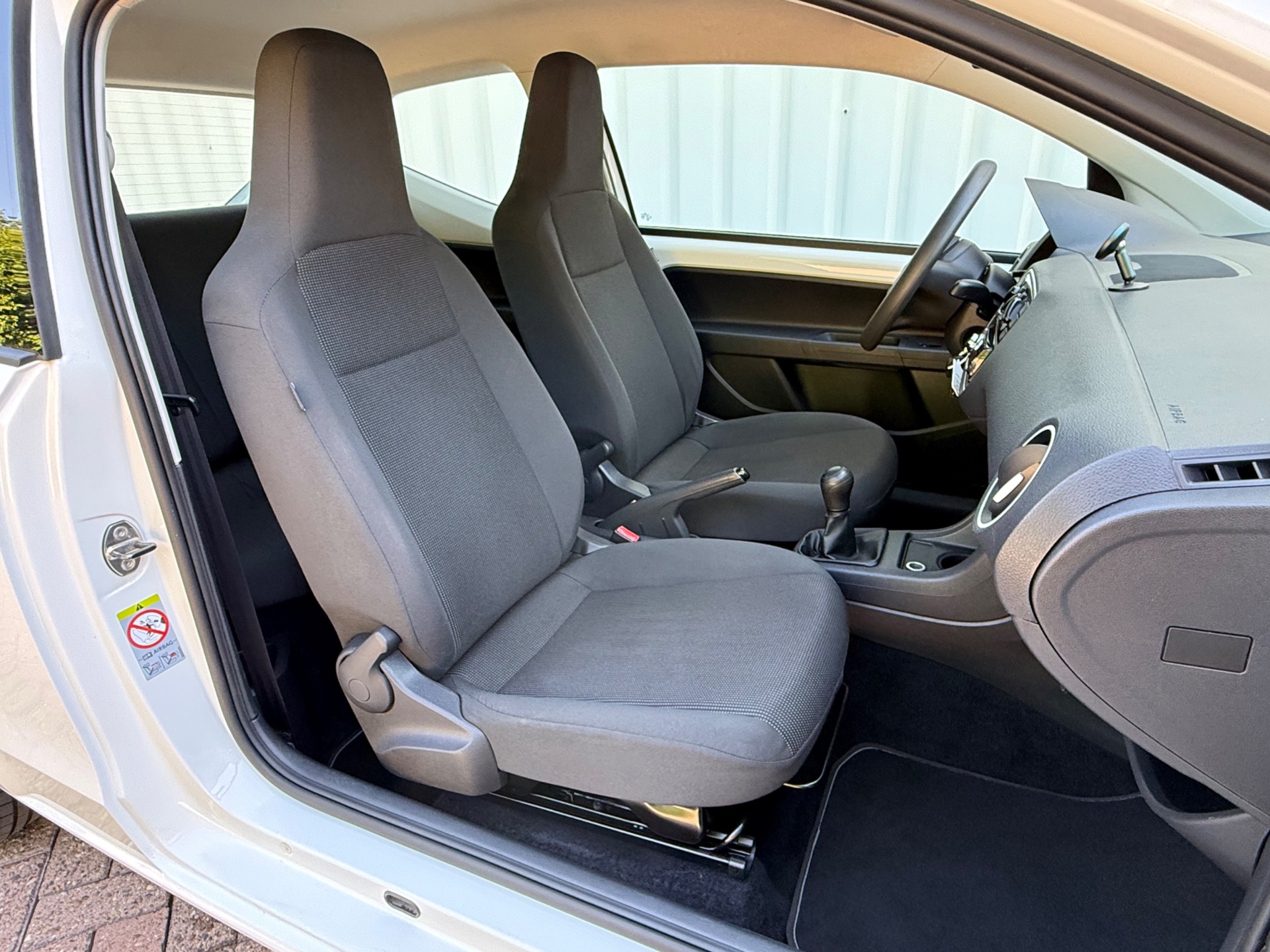 Foto van Volkswagen Up
