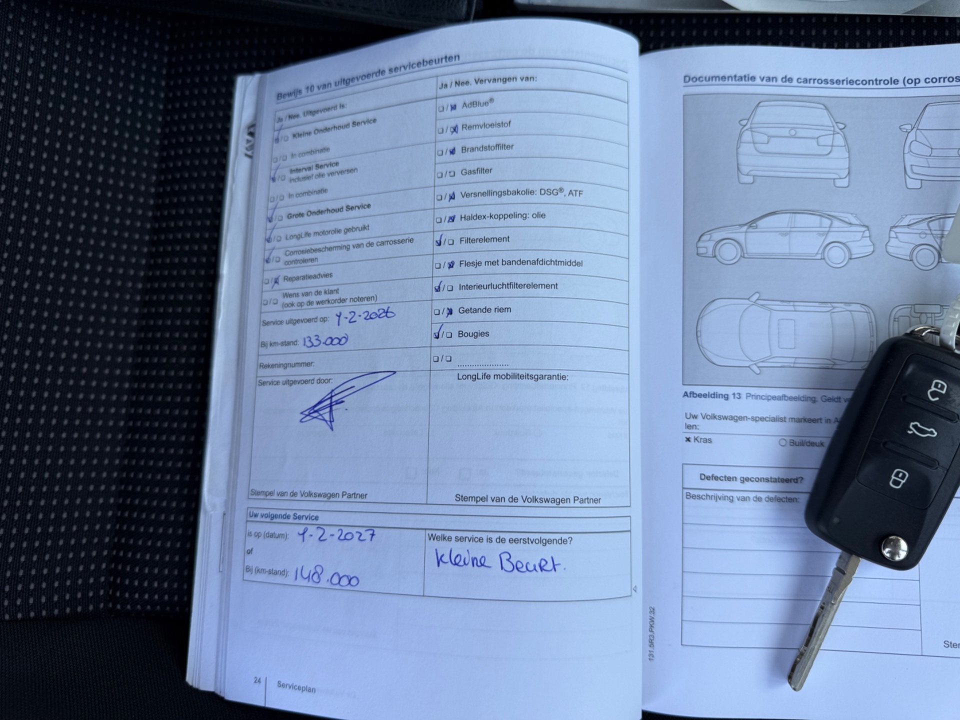 Foto van Volkswagen Up